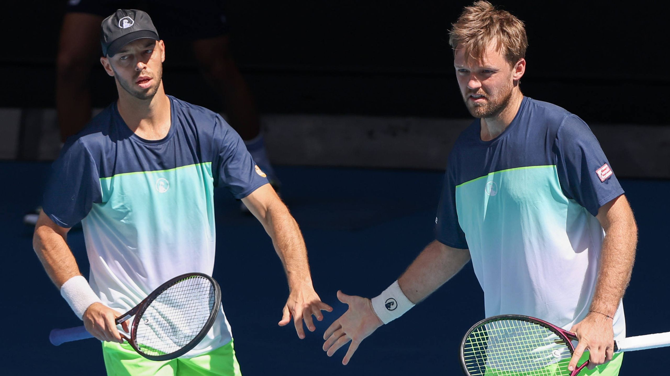 Australian Open - Doppel: Kevin Krawietz und Tim Pütz verpassen Finale ...