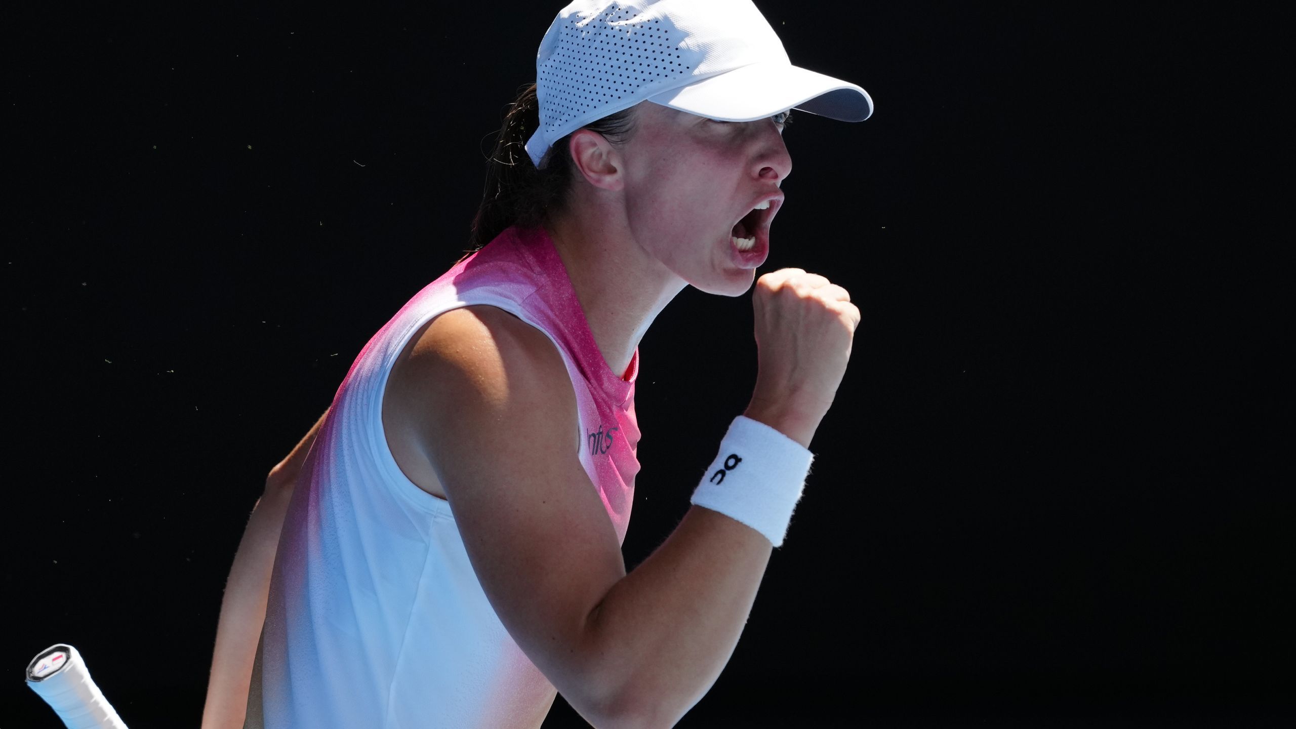 Australian Open 2025. Iga Świątek zdradziła, na czym opiera swoją siłę