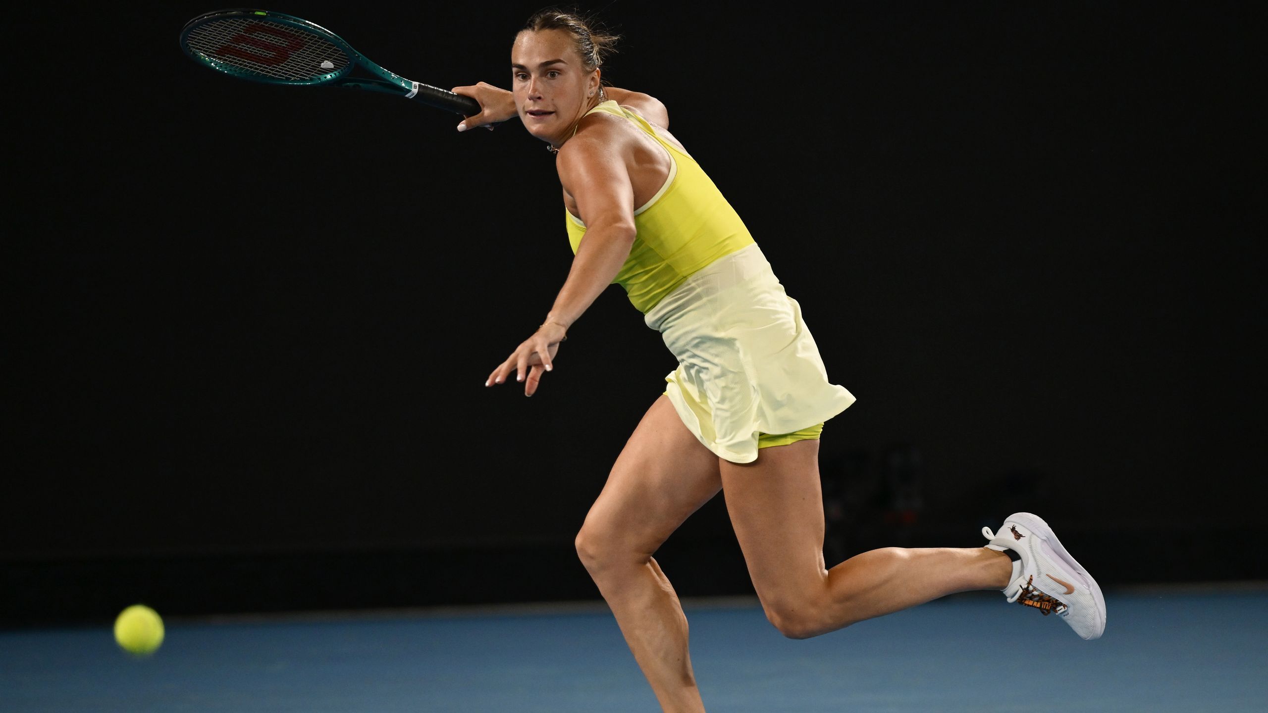 Australian Open 2025 DamenFinale Aryna Sabalenka Madison Keys live