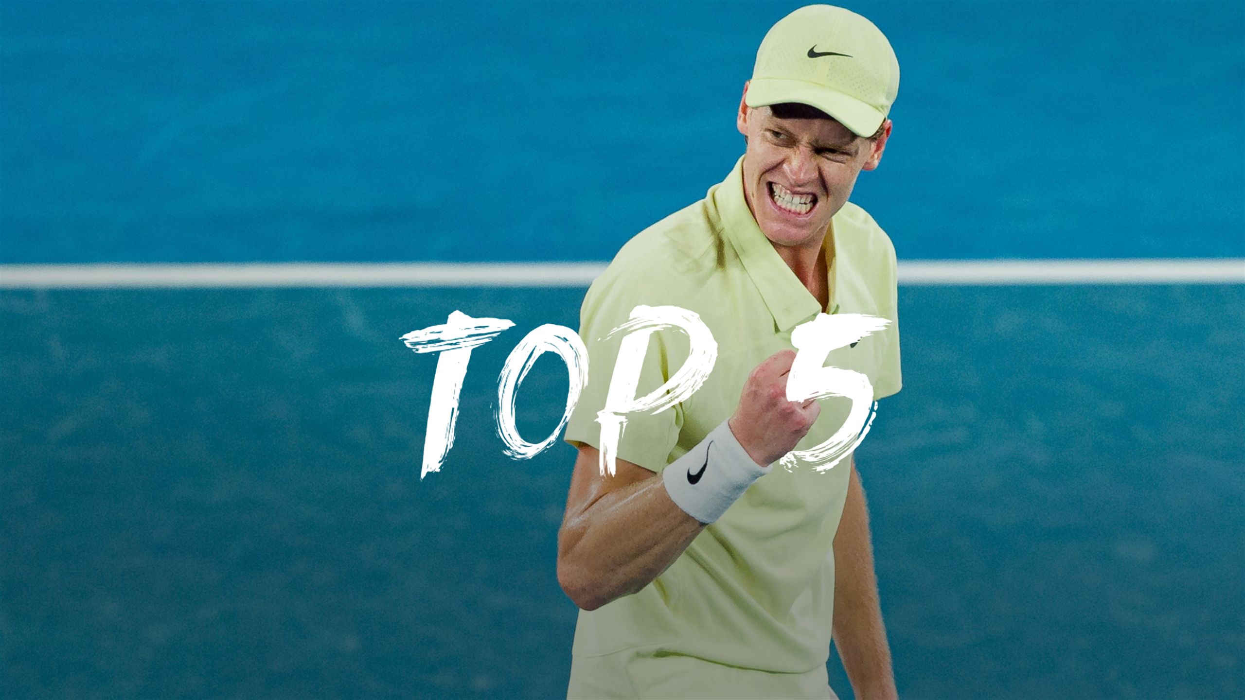 Australian Open 2025 Winner von Jannik Sinner zu viel für Alexander