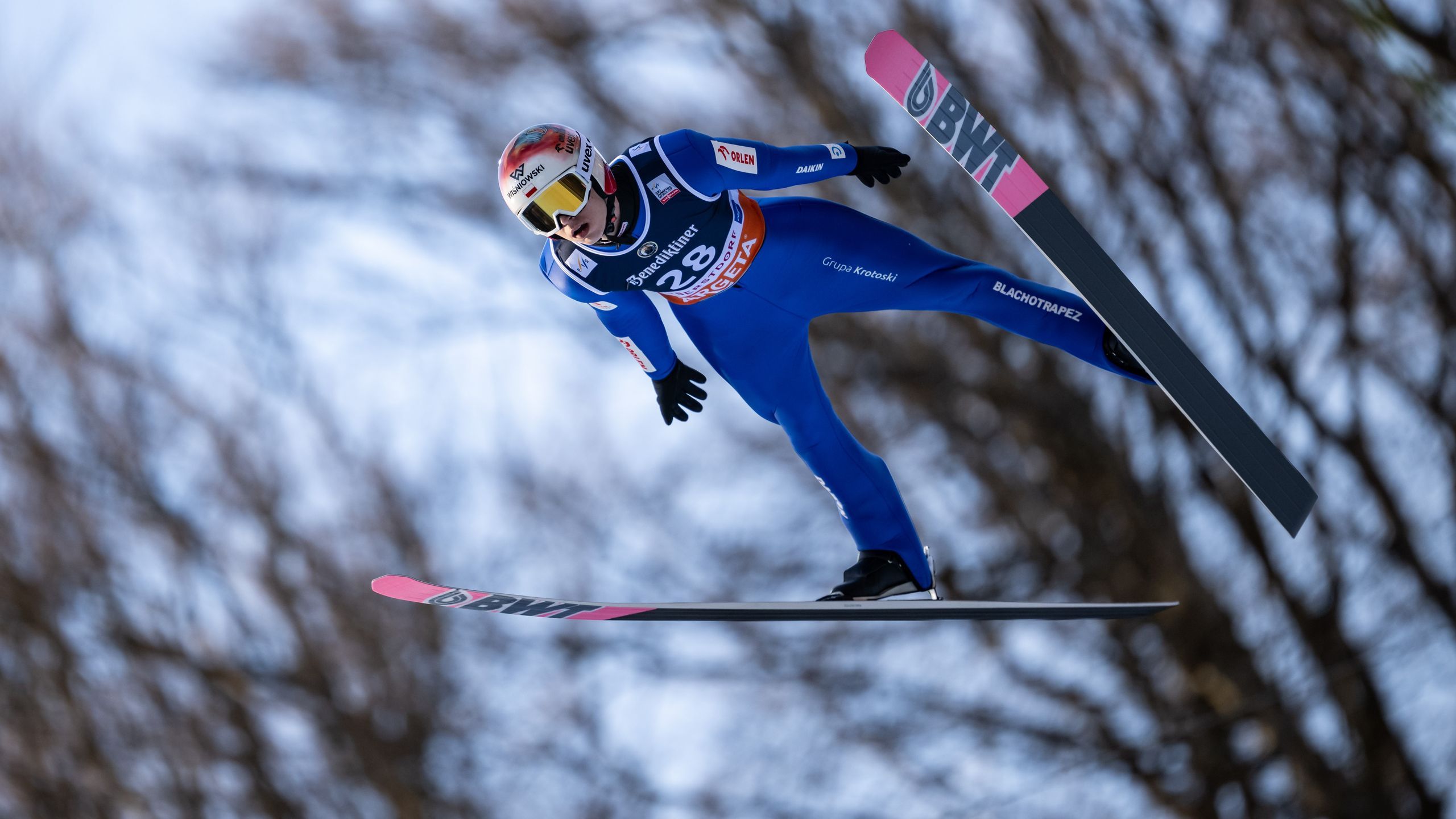 Skoki narciarskie Willingen 2025 - terminarz. Kiedy odbędą się konkursy