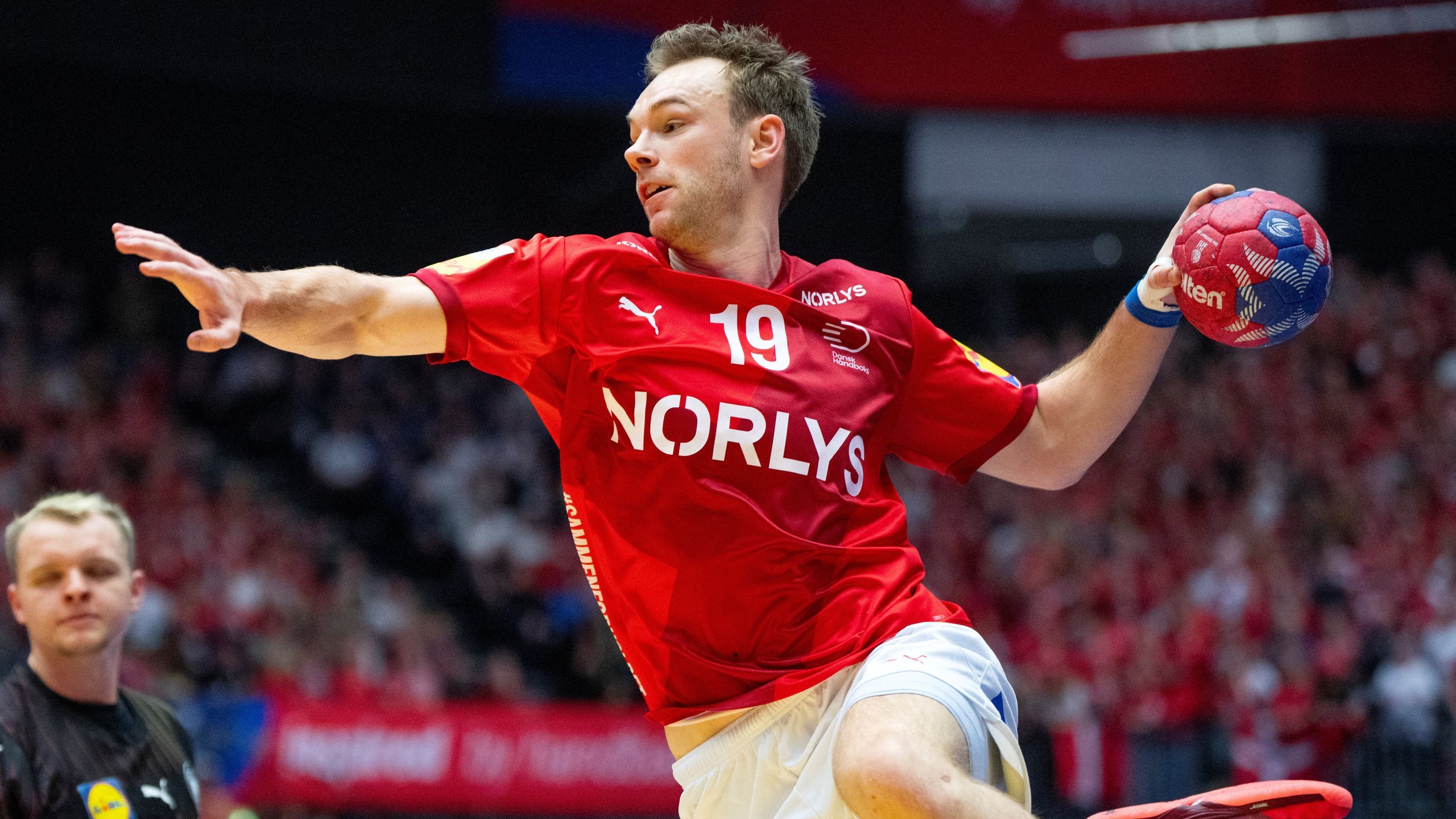 HandballWM 2025 Dänemark vs. Portugal live im TV bei Eurosport