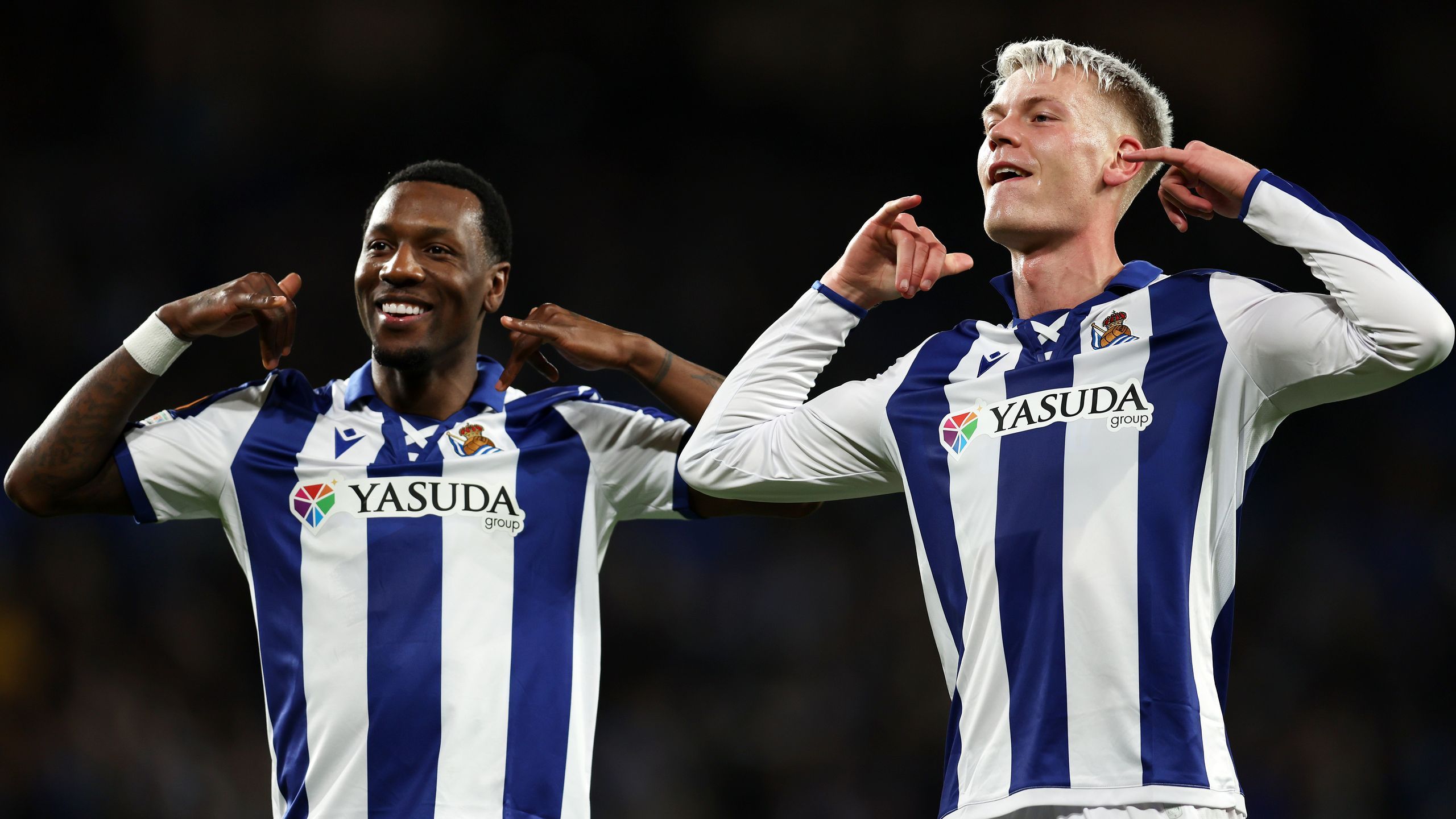Playoff Real Sociedad-Midtjylland: Fecha, horario, TV y cómo y dónde ...