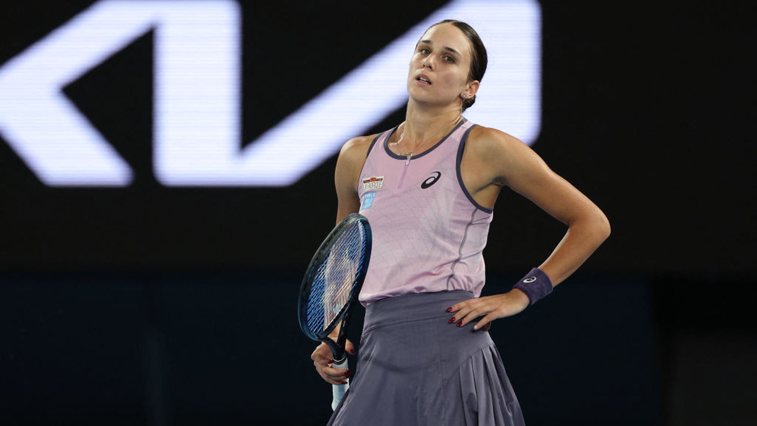 Anca Todoni, învinsă de Zheng la Australian Open! Românca a făcut un ...