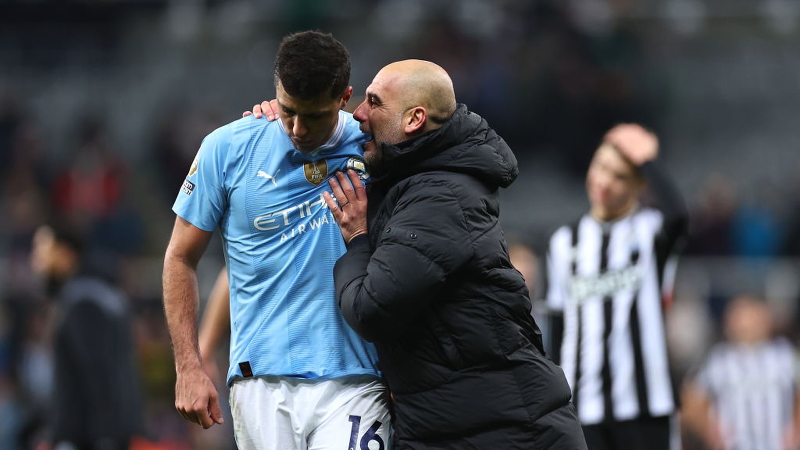 Manchester City l-a transferat pe înlocuitorul lui Rodri! Cifrele ...