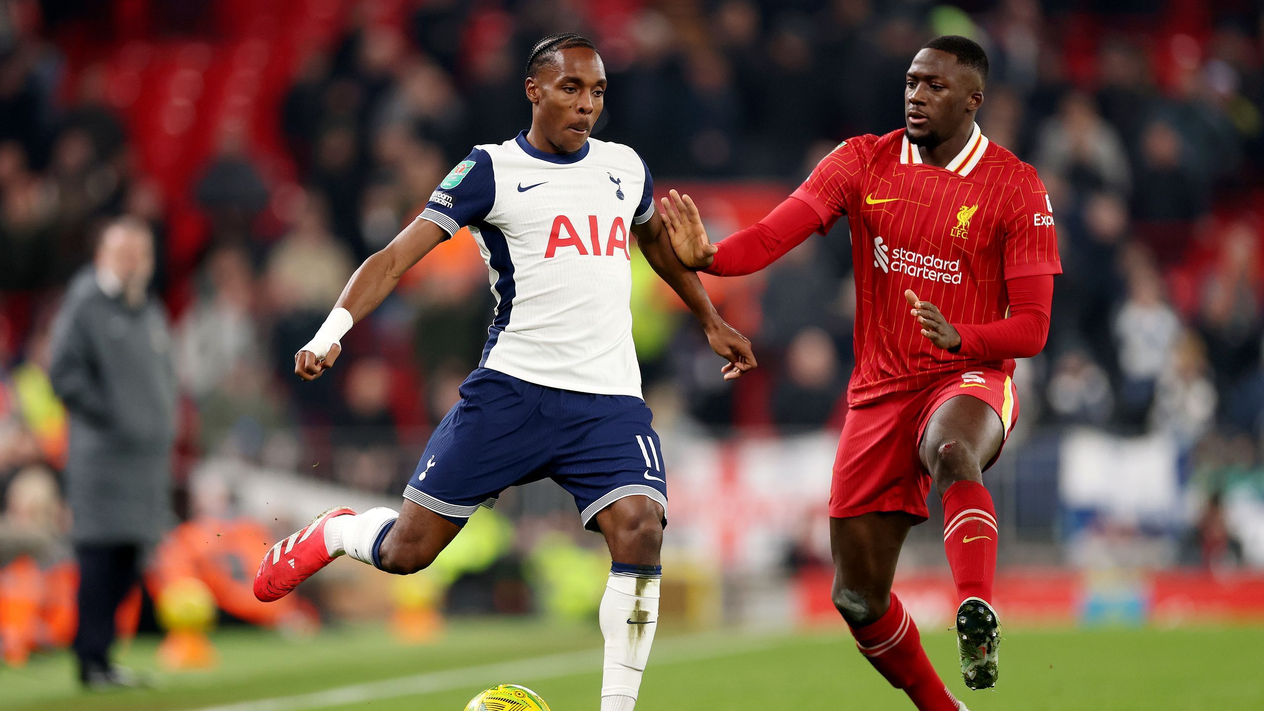 FC Liverpool im Finale: Tottenham Hotspur kassiert Klatsche im League ...