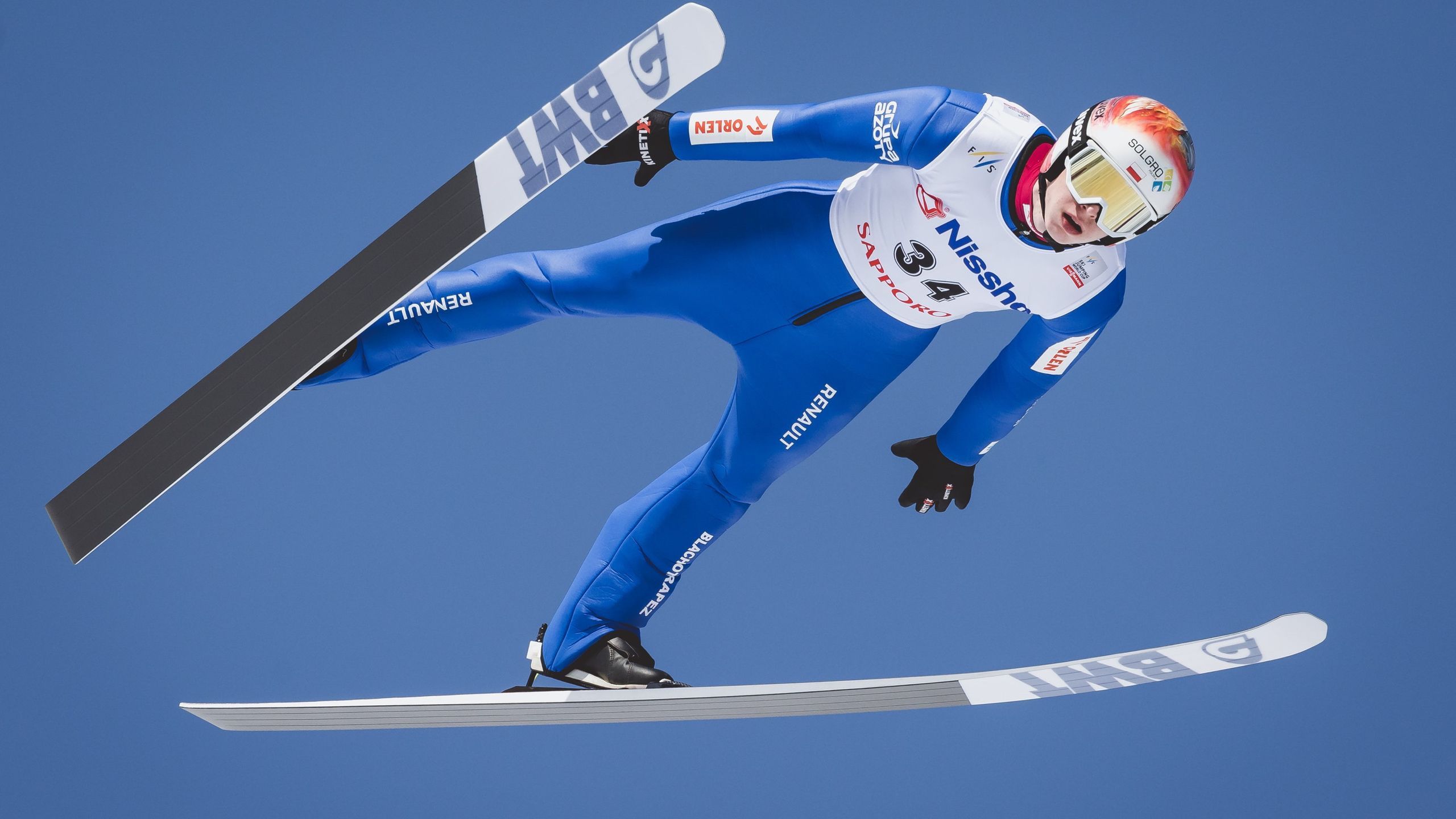 Skoki narciarskie Sapporo 2025 - terminarz. Kiedy odbędą się