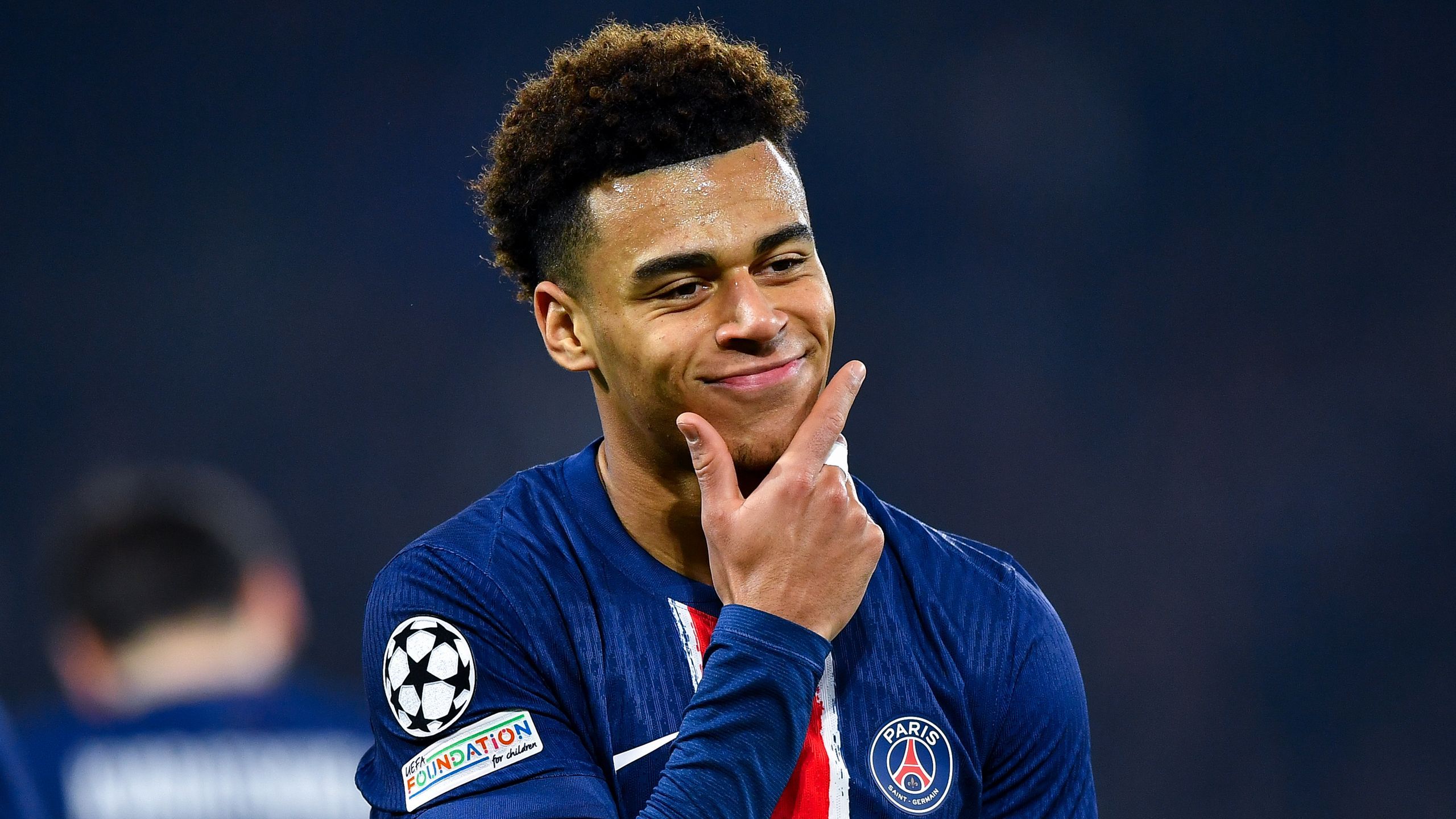 Equipe De France PSG D sir Dou Six Mois Pour Exploser Eurosport