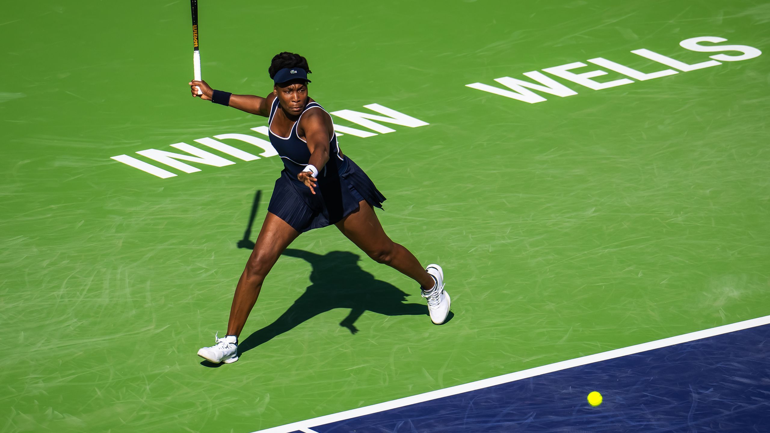 Дубай (WTA 1000). 17 эйсов помогли Елене Рыбакиной выйти в полуфинал соревновани