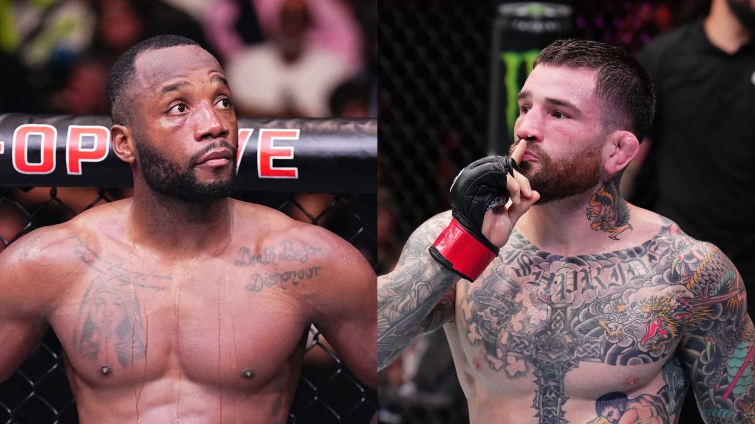 Alles wat je moet weten over UFC Fight Night London: Edwards vs. Brady ...