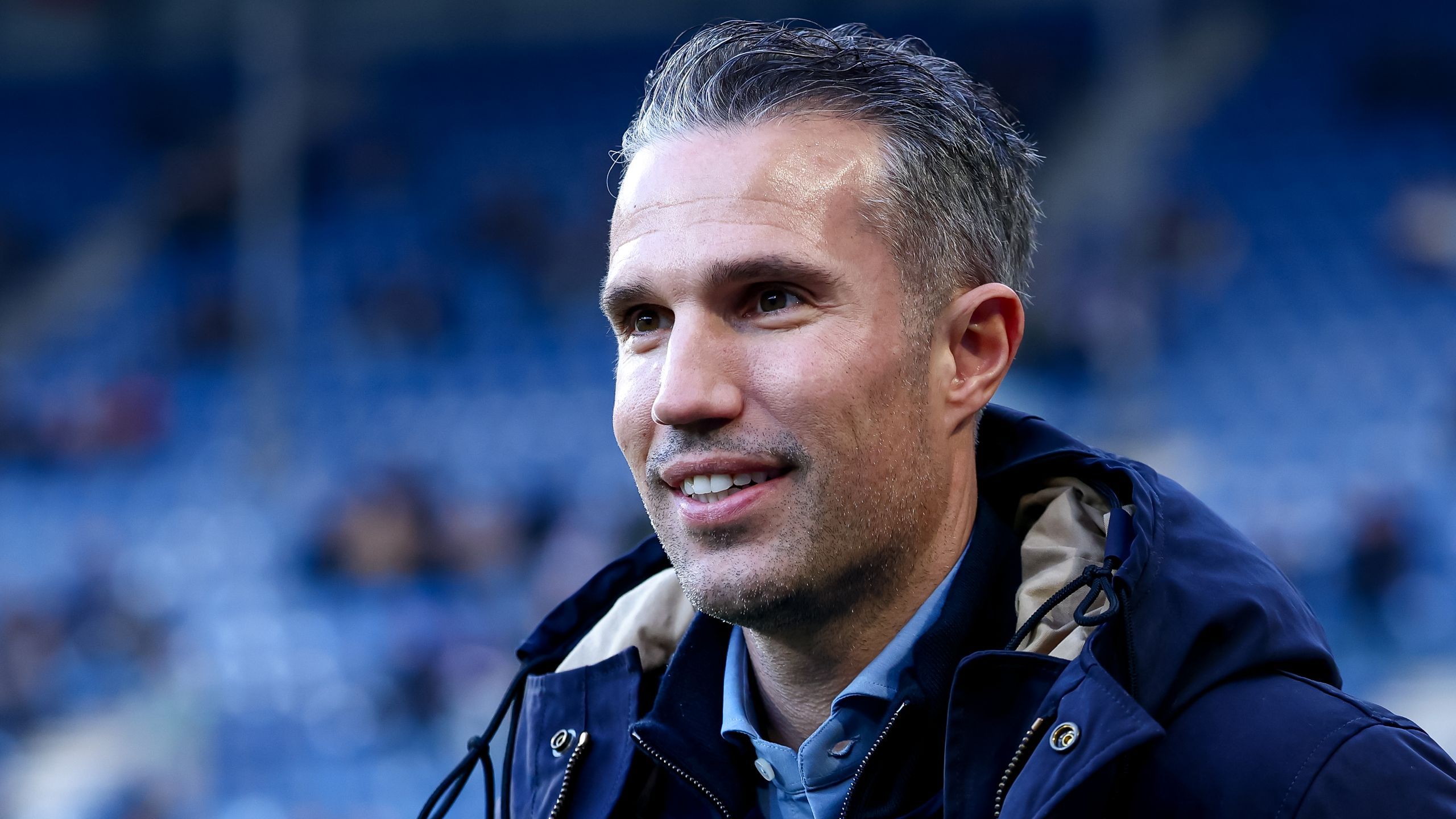 Robin van Persie Joins ENGWE as Brand Ambassador for Car-Free Push