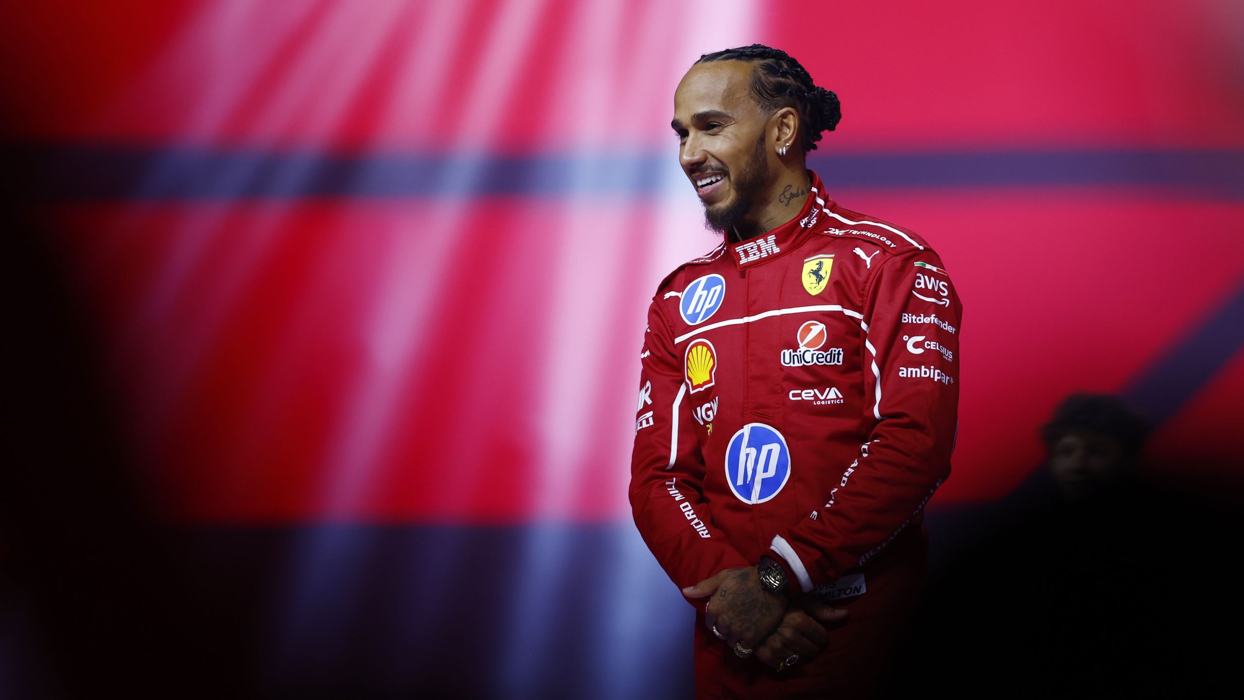 Formule 1 | Essais de pré-saison : Comment Lewis Hamilton s'adapte à ...