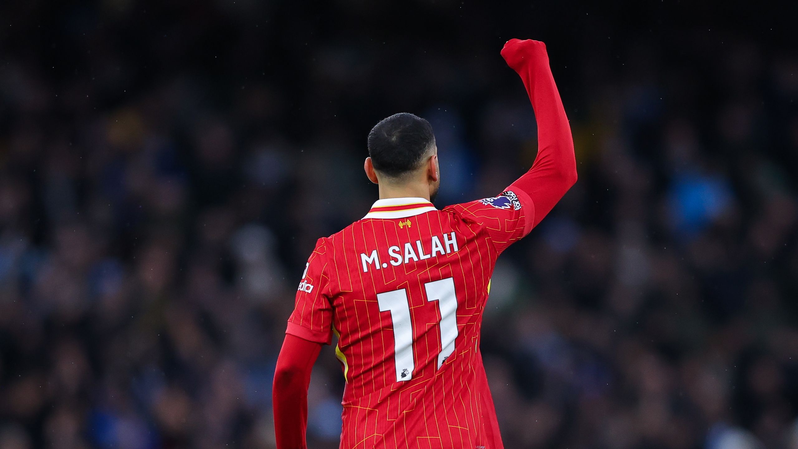 PSG - Liverpool - Le meilleur de tous les temps en Angleterre ? Salah ...