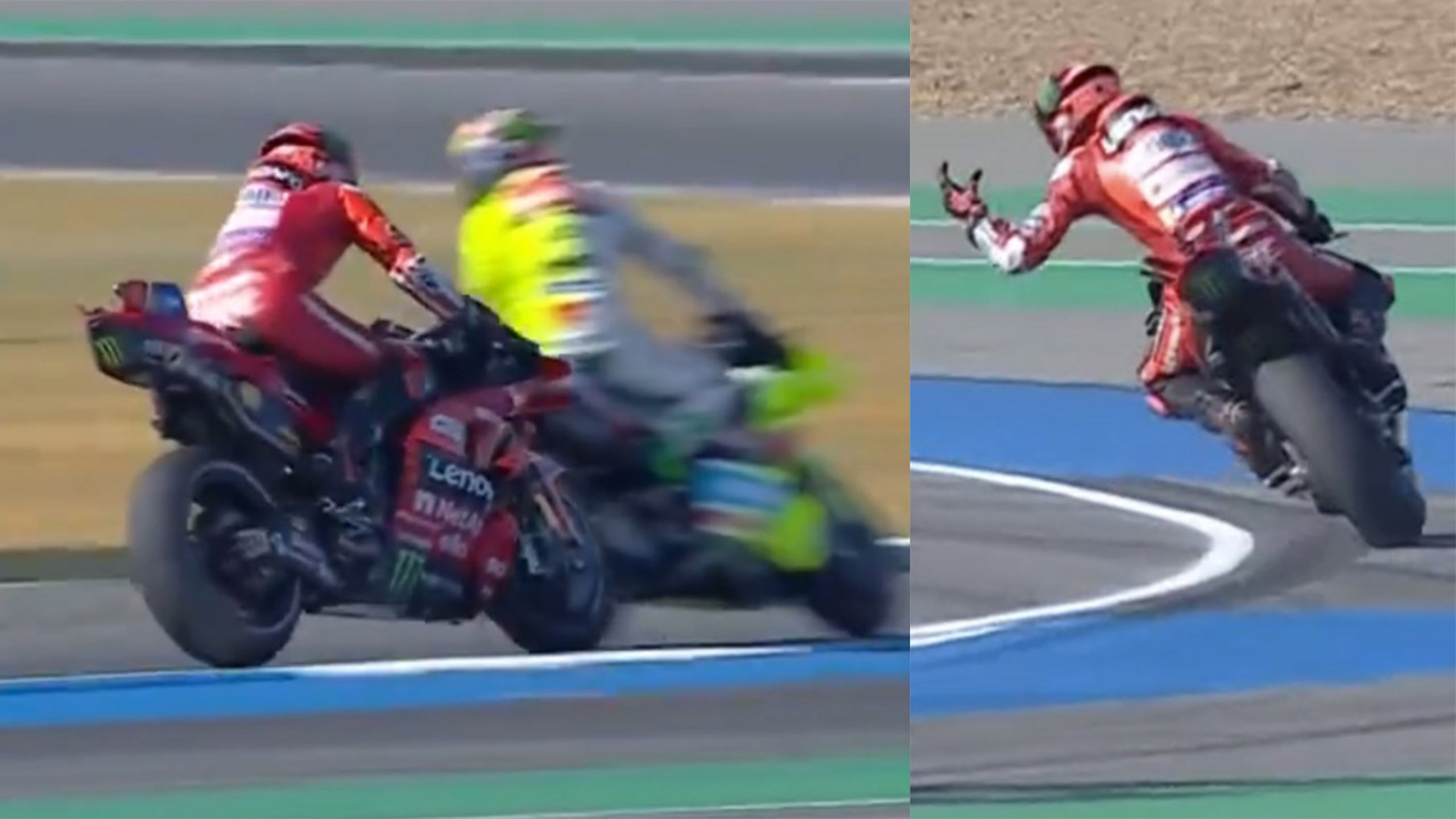 Libere-2: Alex Marquez davanti al fratello Marc nelle pre-qualifiche ...