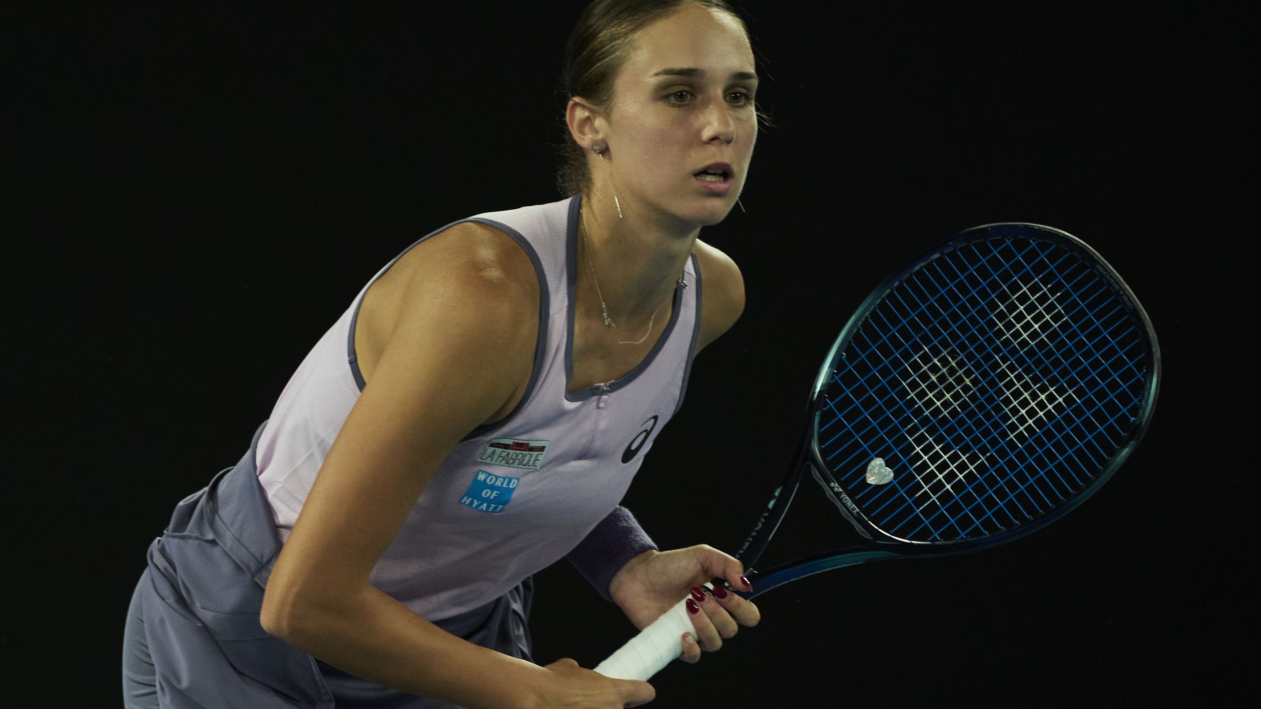 Anca Todoni, eliminată în calificări la Indian Wells. Românca, învinsă ...