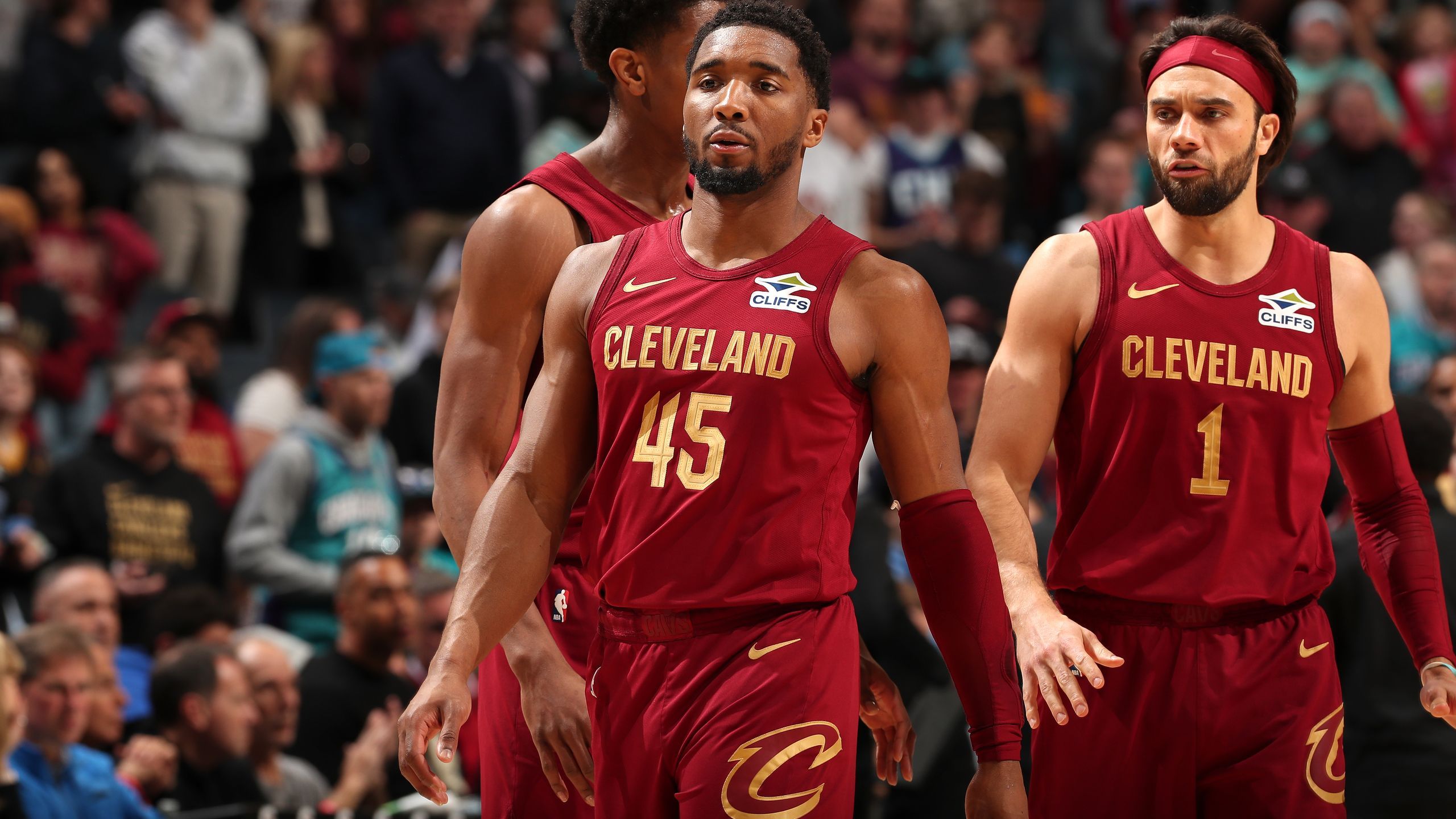 NBA - Peut-on vraiment croire aux Cleveland Cavaliers dans la course au ...