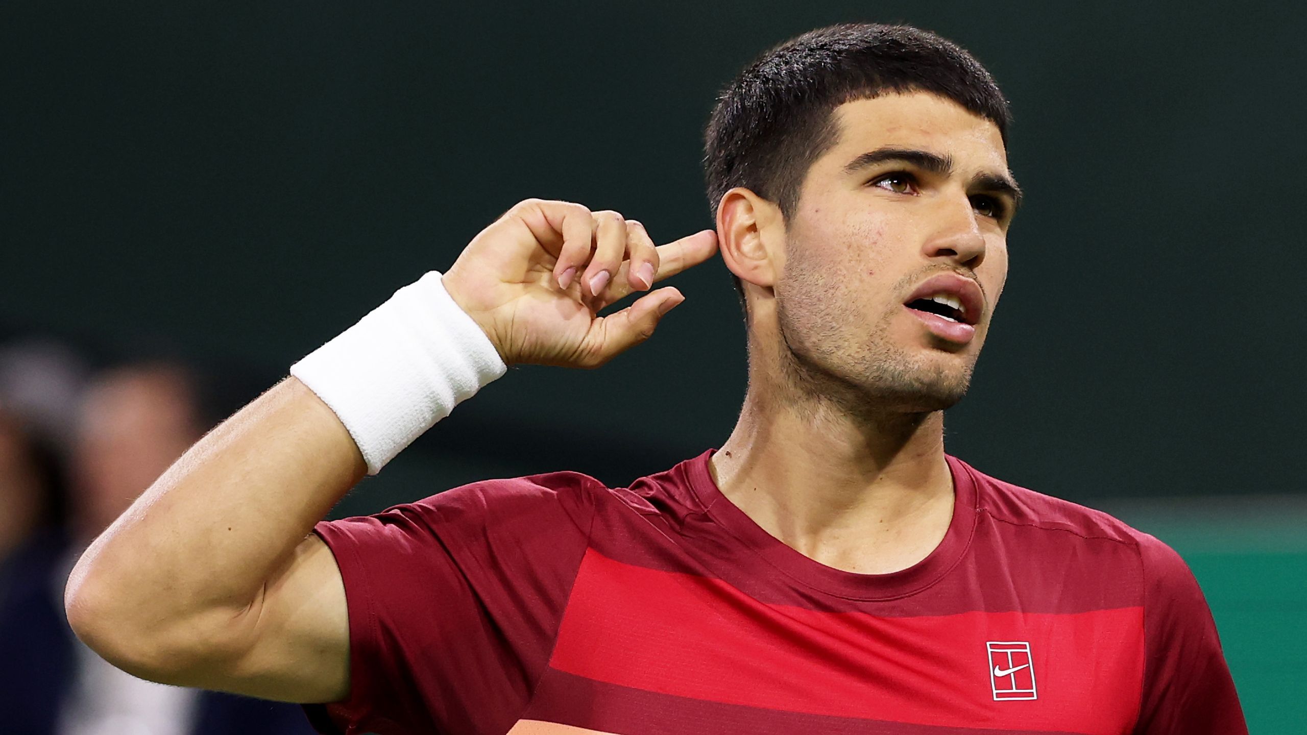 Indian Wells 2025 Alcaraz amenaza a Sinner en el Top 10 de tenistas