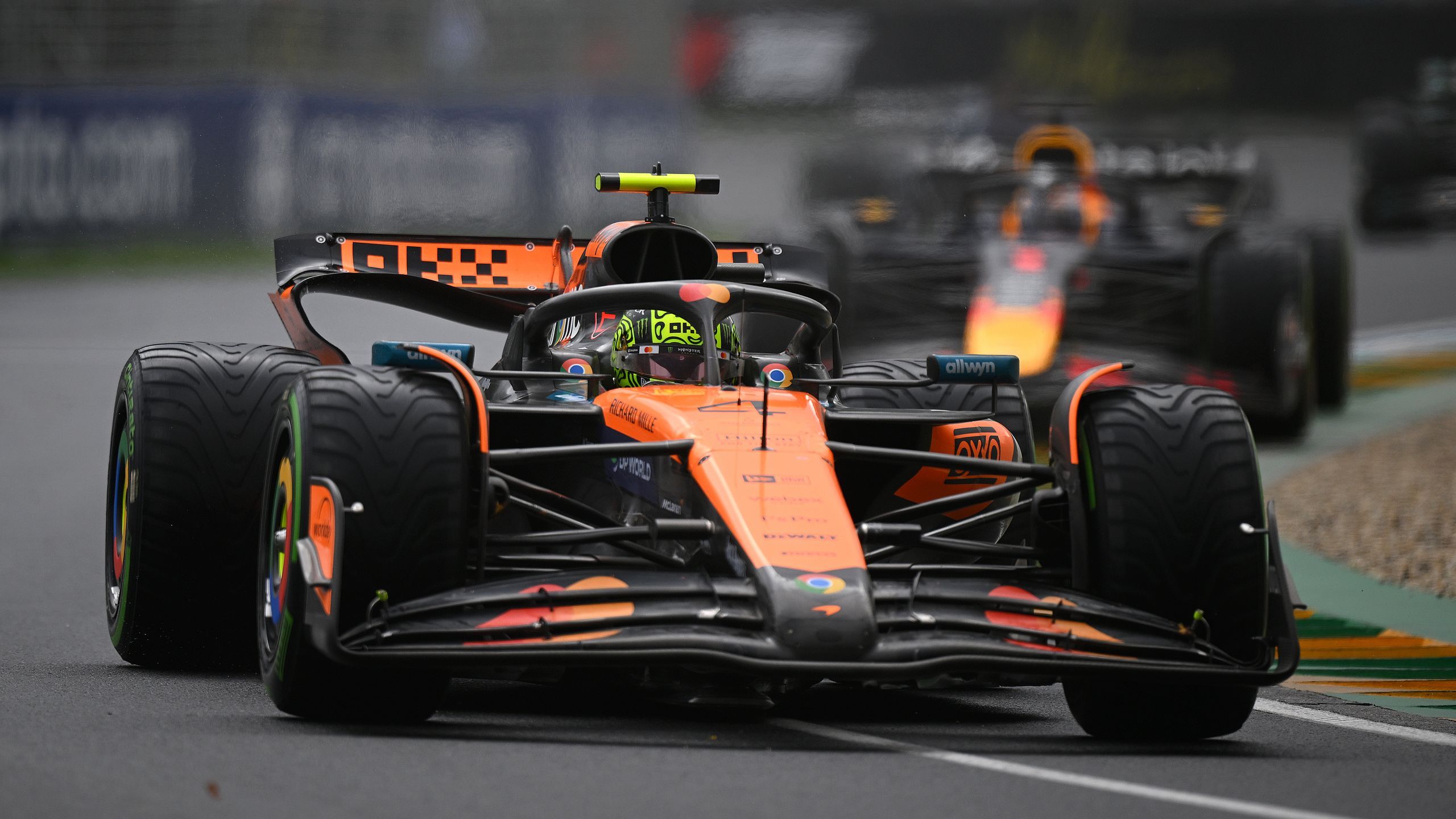 McLaren avvantaggiata dal mini-DRS illegale? La FIA cambia il ...