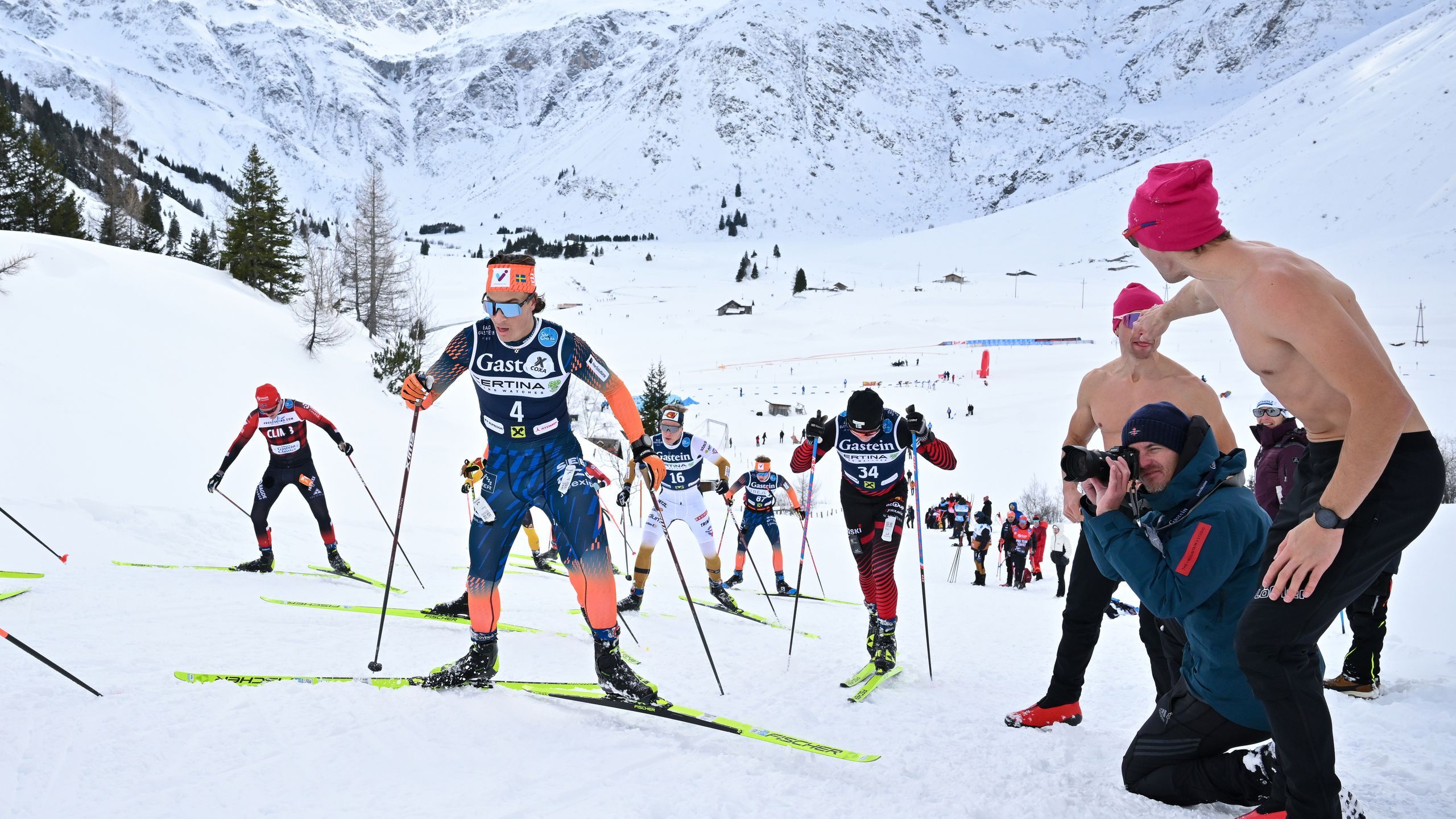 Max Novak otrzymał pogróżki po Birkebeinerrennet. Szwedzkiemu ...