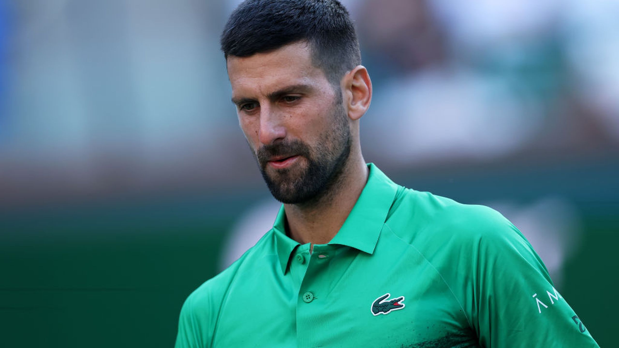 Novak Djokovic sur l'action de la PTPA : "Des points avec lesquels je ...
