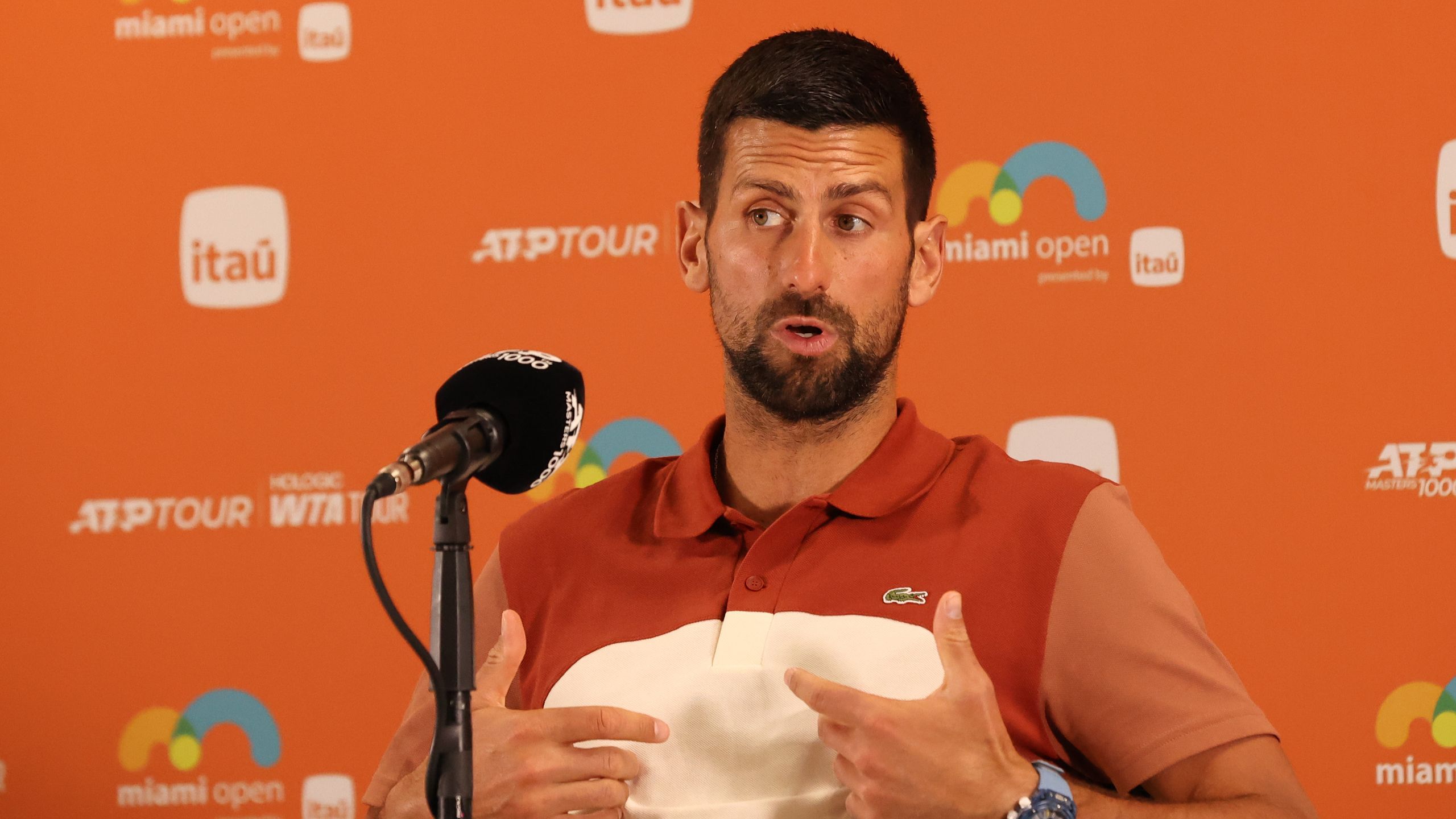 Novak Djokovic zum Tennis-Zoff zwischen PTPA und den Verbänden: "Einige ...
