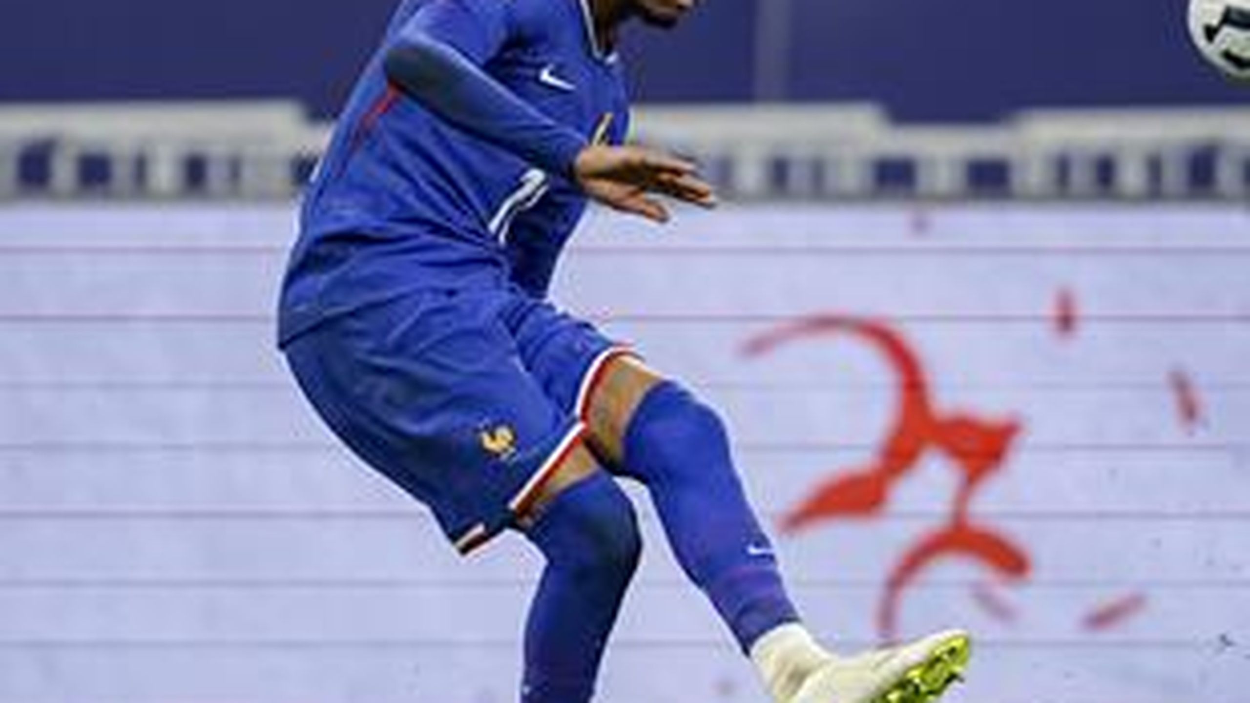 Nations League: Michael Olise erobert Frankreich mit Premierentreffer ...