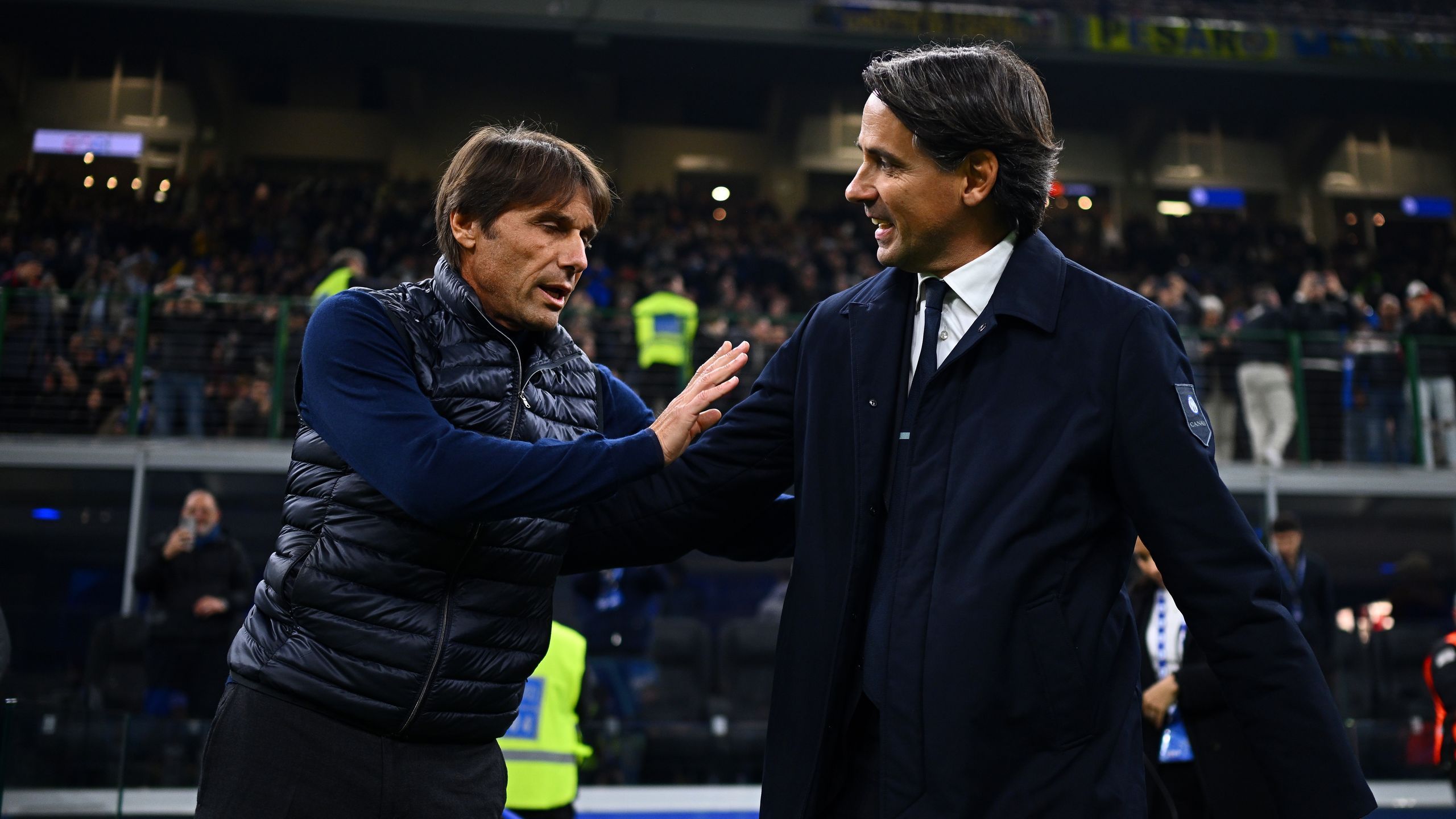 Quando giocano Inter e Napoli? L'ipotesi è venerdì, oggi la Lega decide ...