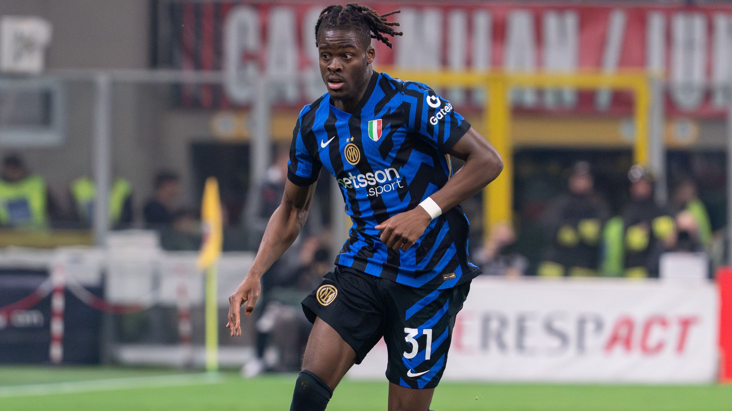 Deutsche Stars bei Inter Mailand: Zehn Asse von Bisseck über Gosens bis ...