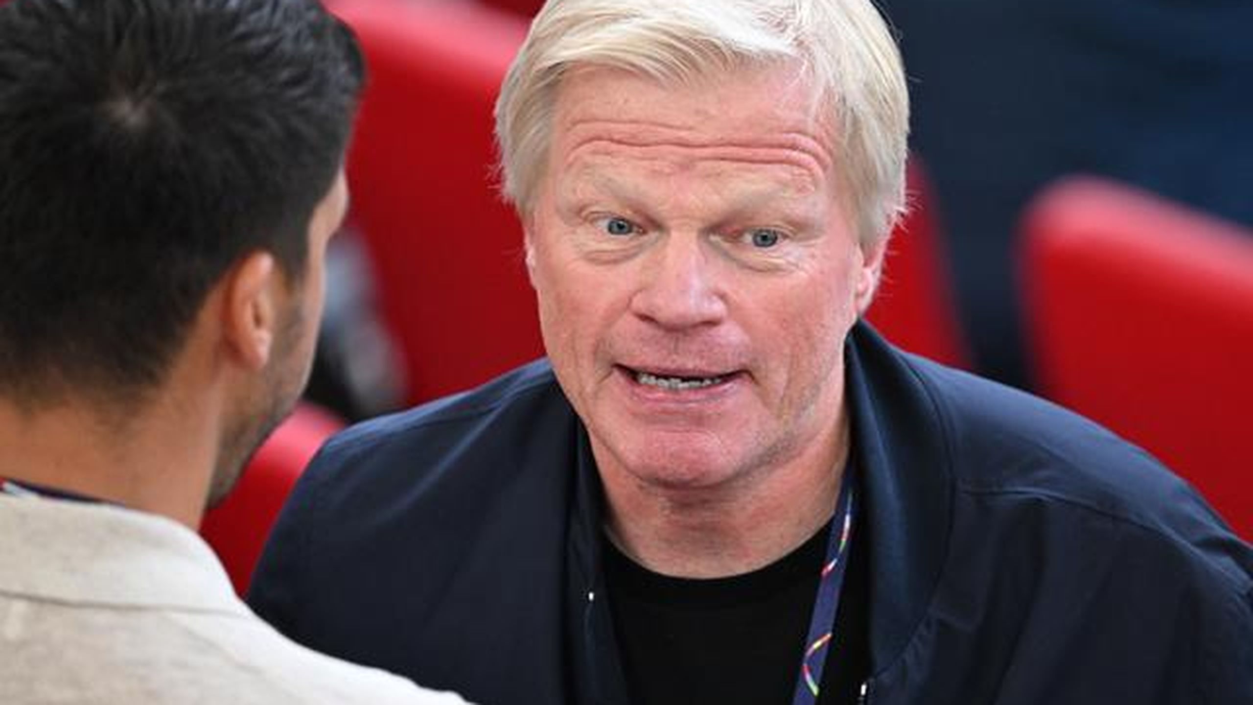 Girondins de Bordeaux (National 2) : L'offre d'Oliver Kahn, ex ...
