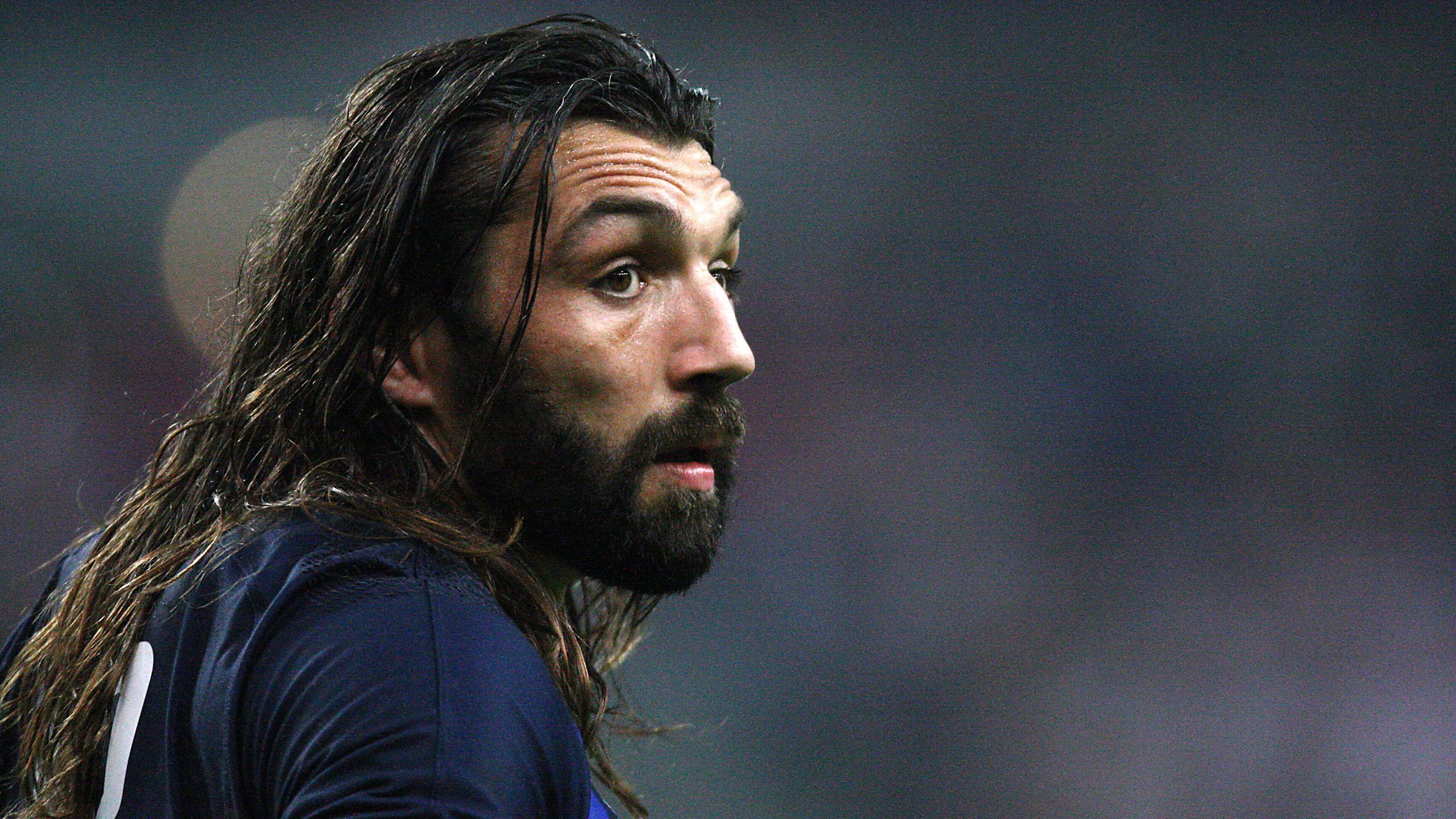 Rugby - L'ancien international français Sébastien Chabal sur ses ...