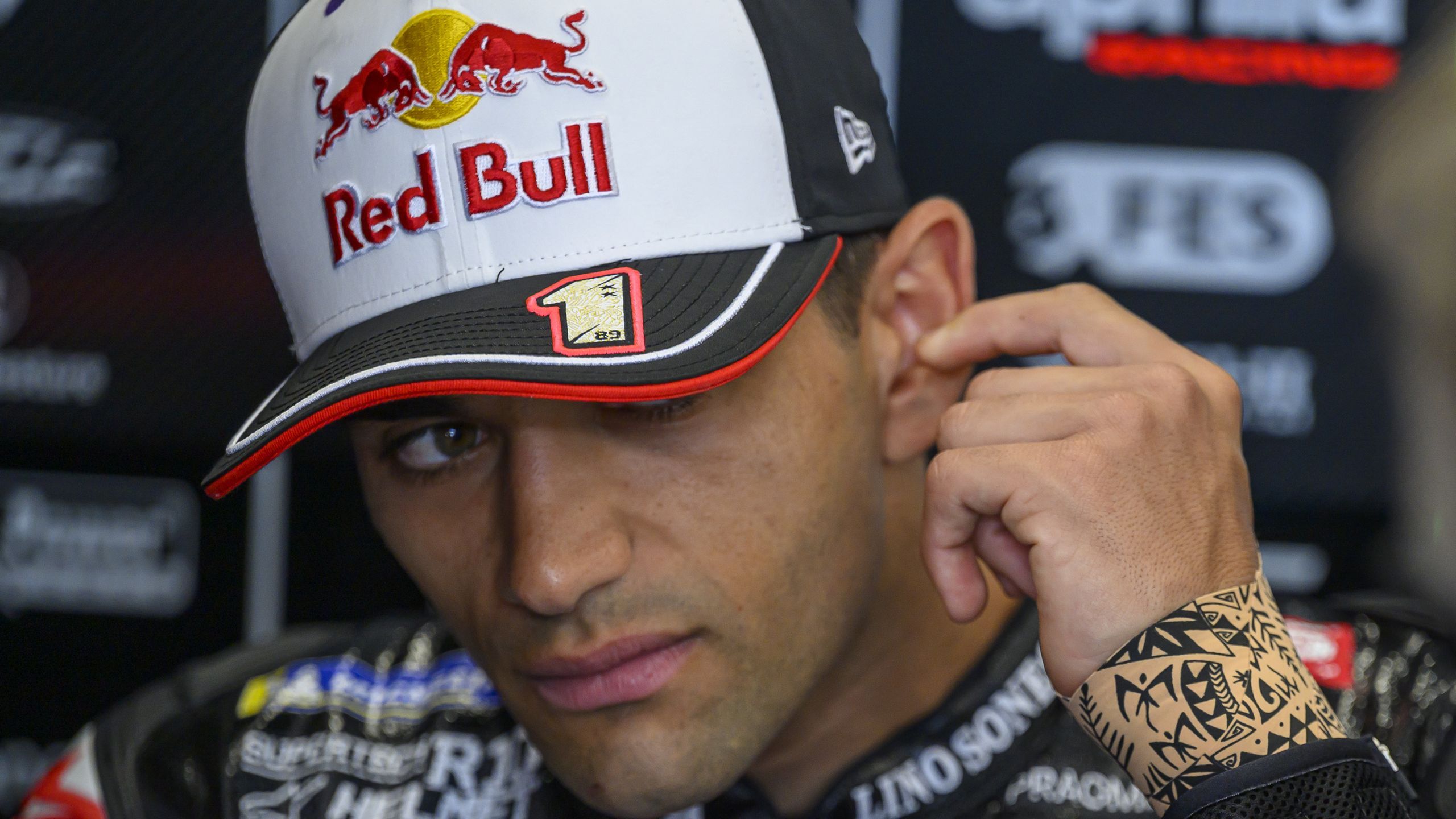 Grand Prix du Qatar MotoGP | Le champion du monde en titre Jorge Martin ...
