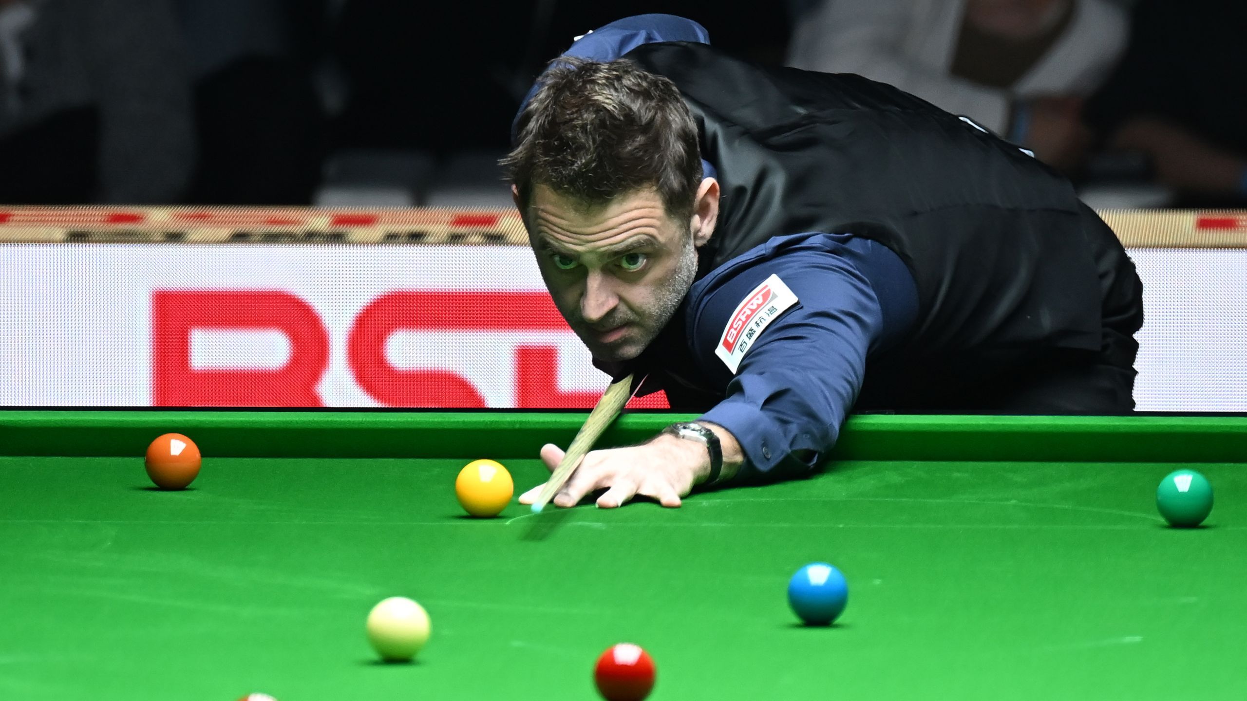 Snooker-WM - Rolf-Kalb-Blog: Kyren Wilson startet gegen Debütant Lei ...