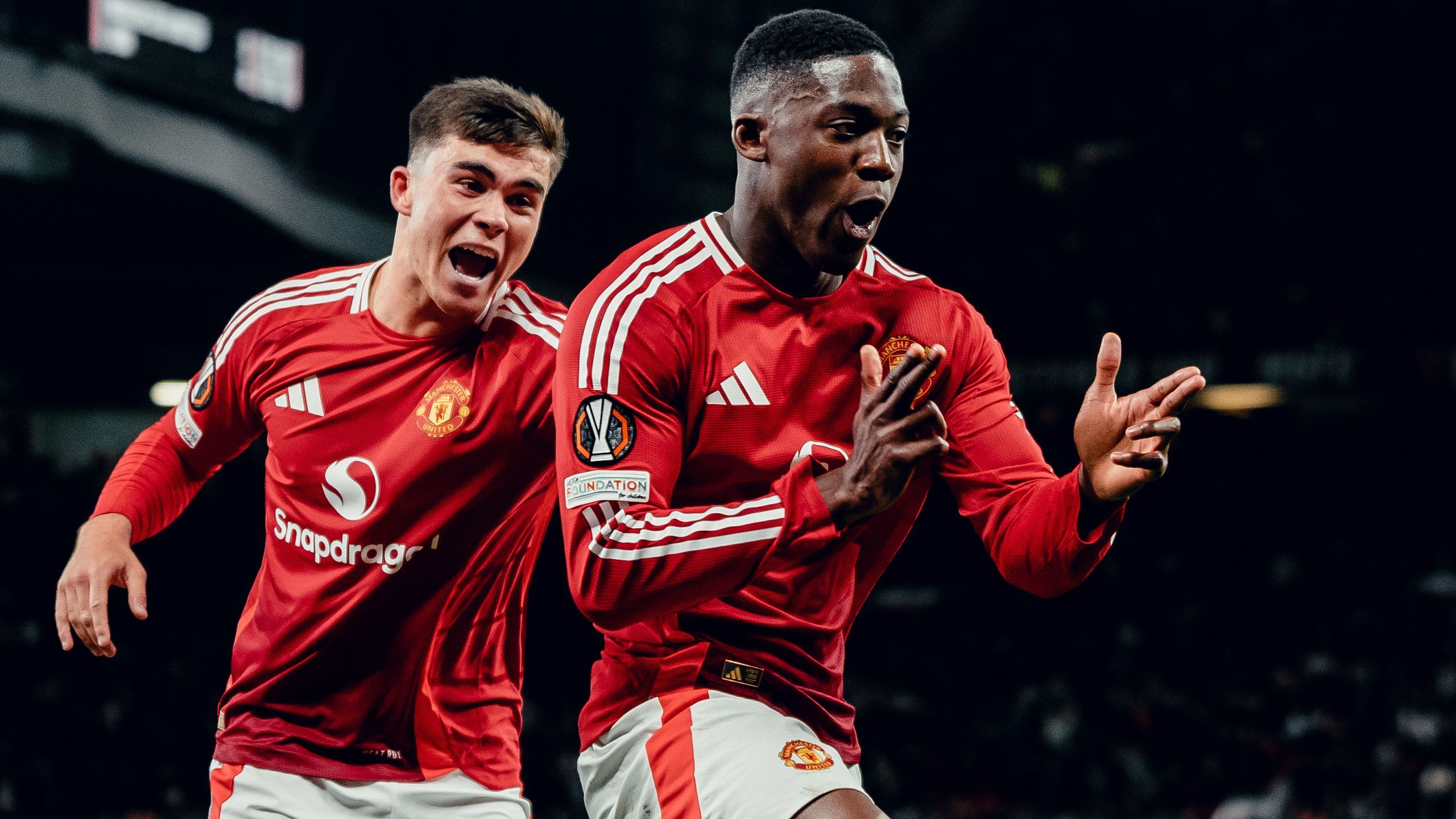 Pressestimmen - Manchester United erlebt totalen Comeback-Irrsinn gegen ...