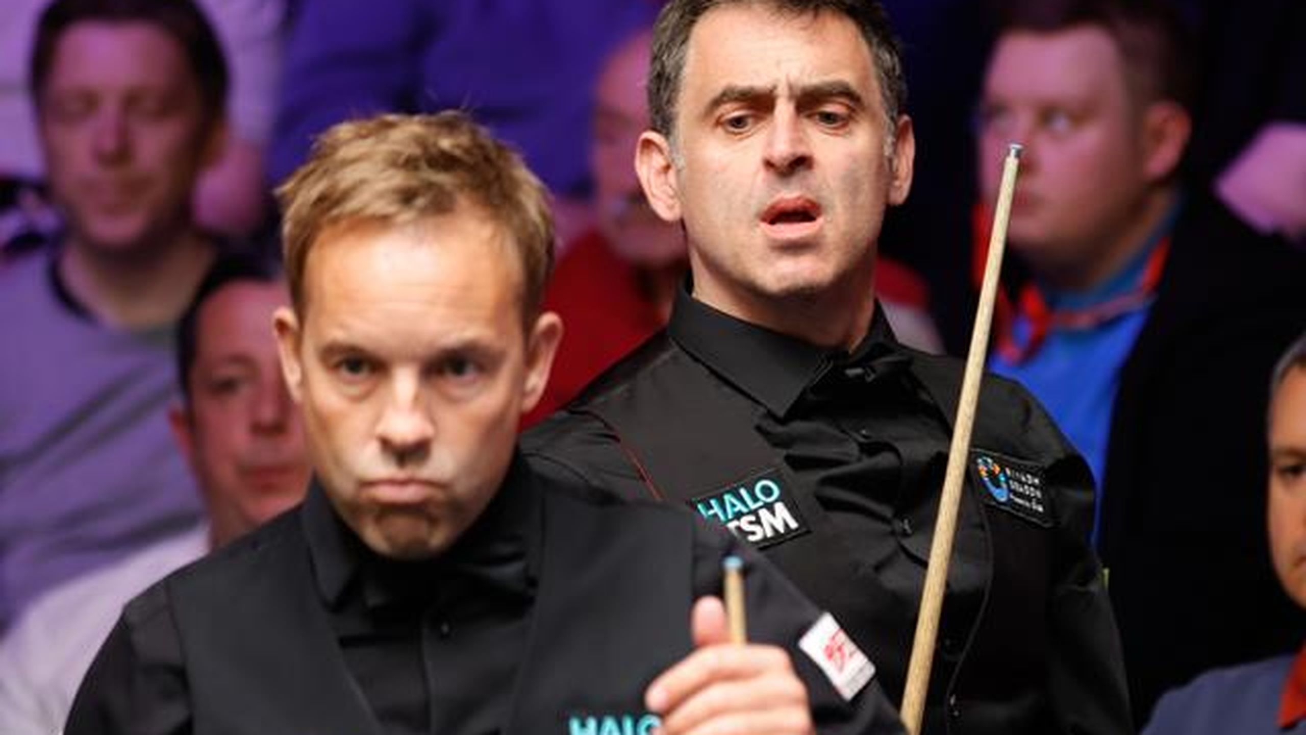 Campionatul Mondial de snooker: Ronnie O'Sullivan l-a făcut pe Carter ...