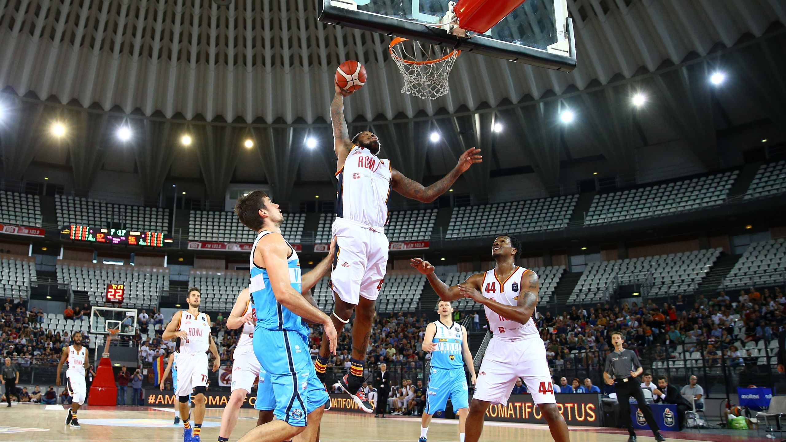 NBA Europe, rinasce la Virtus Roma? Tre fondi internazionali ...
