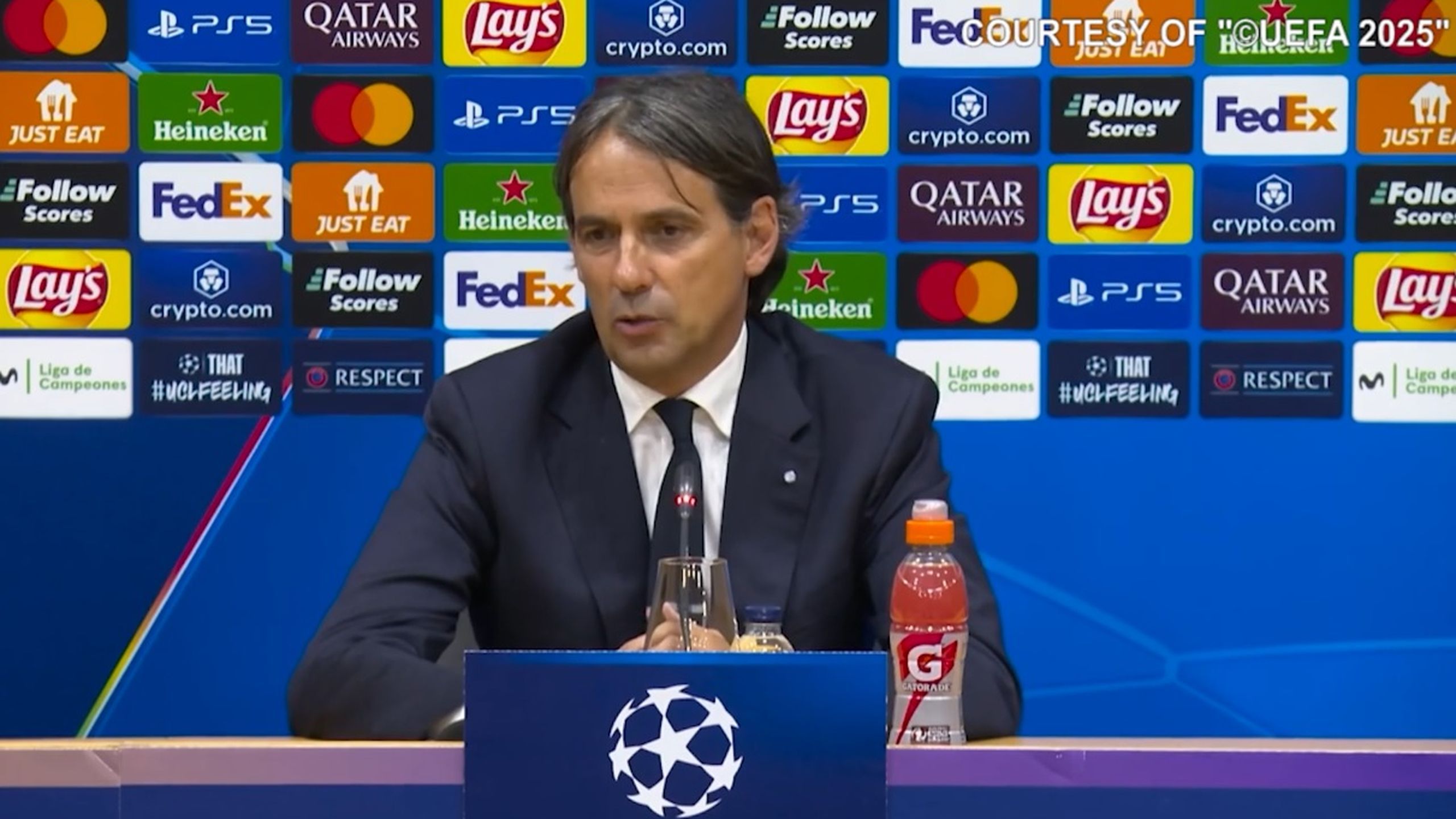 Simone Inzaghi prima di Barcellona-Inter: “Per il campionato non ...