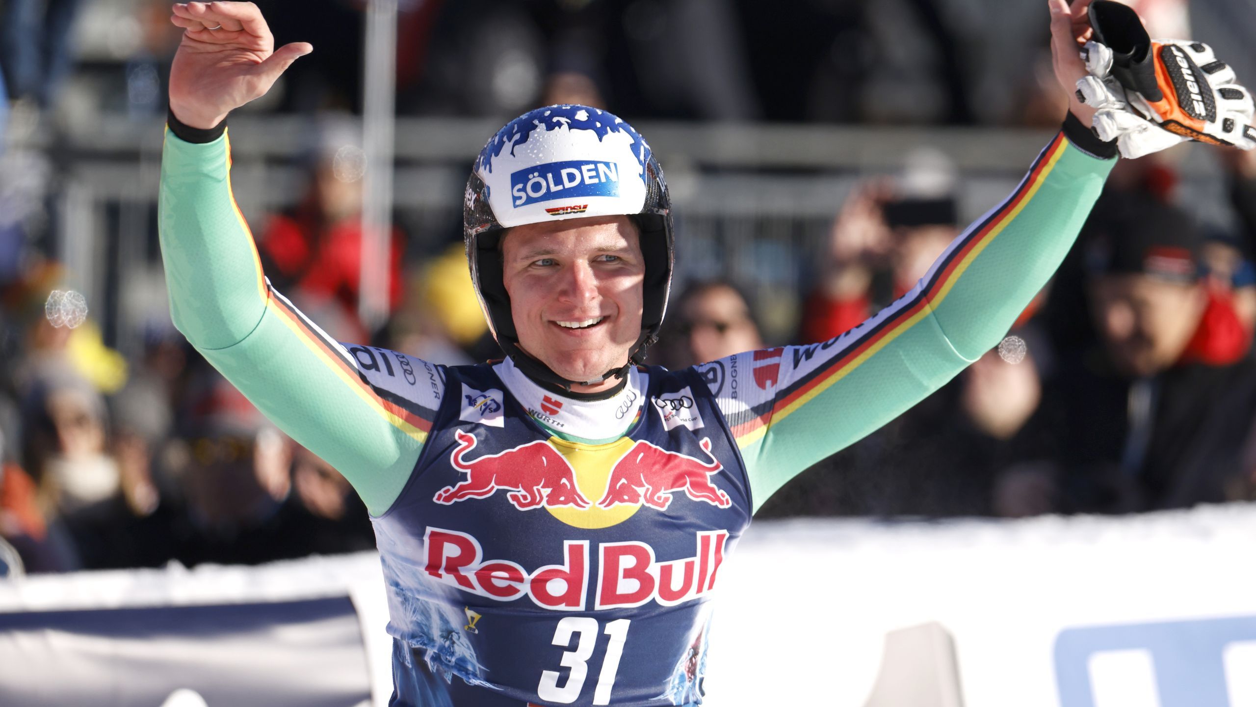 Thomas Dreßen heuert beim DSV an: Kitzbühel-Sieger unterstützt künftig ...