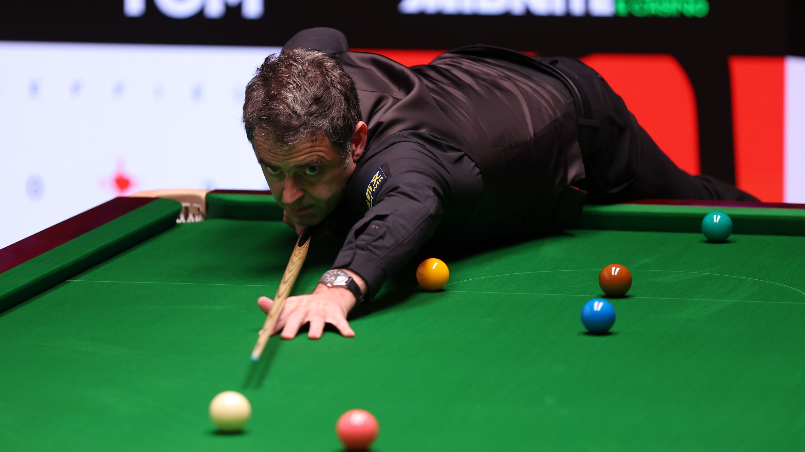 Mundial de Snooker 2025 | Ronnie O'Sullivan enciende los motores en la ...
