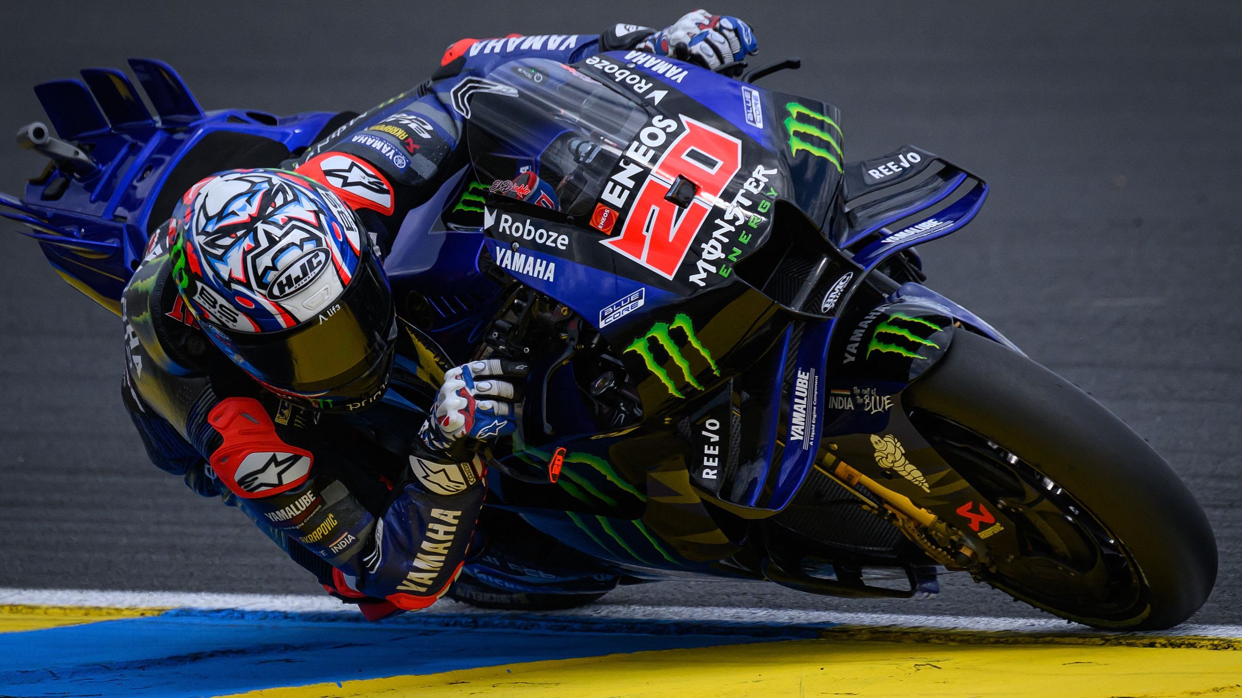 GP de Francia 2025 | Quartararo arrebata de nuevo la pole y el récord a ...