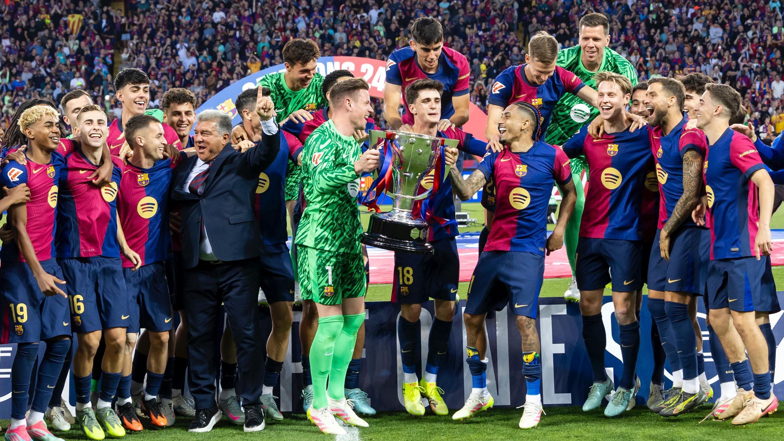 Cuándo empieza la temporada de Liga 2025/26 y sus fechas claves - Eurosport