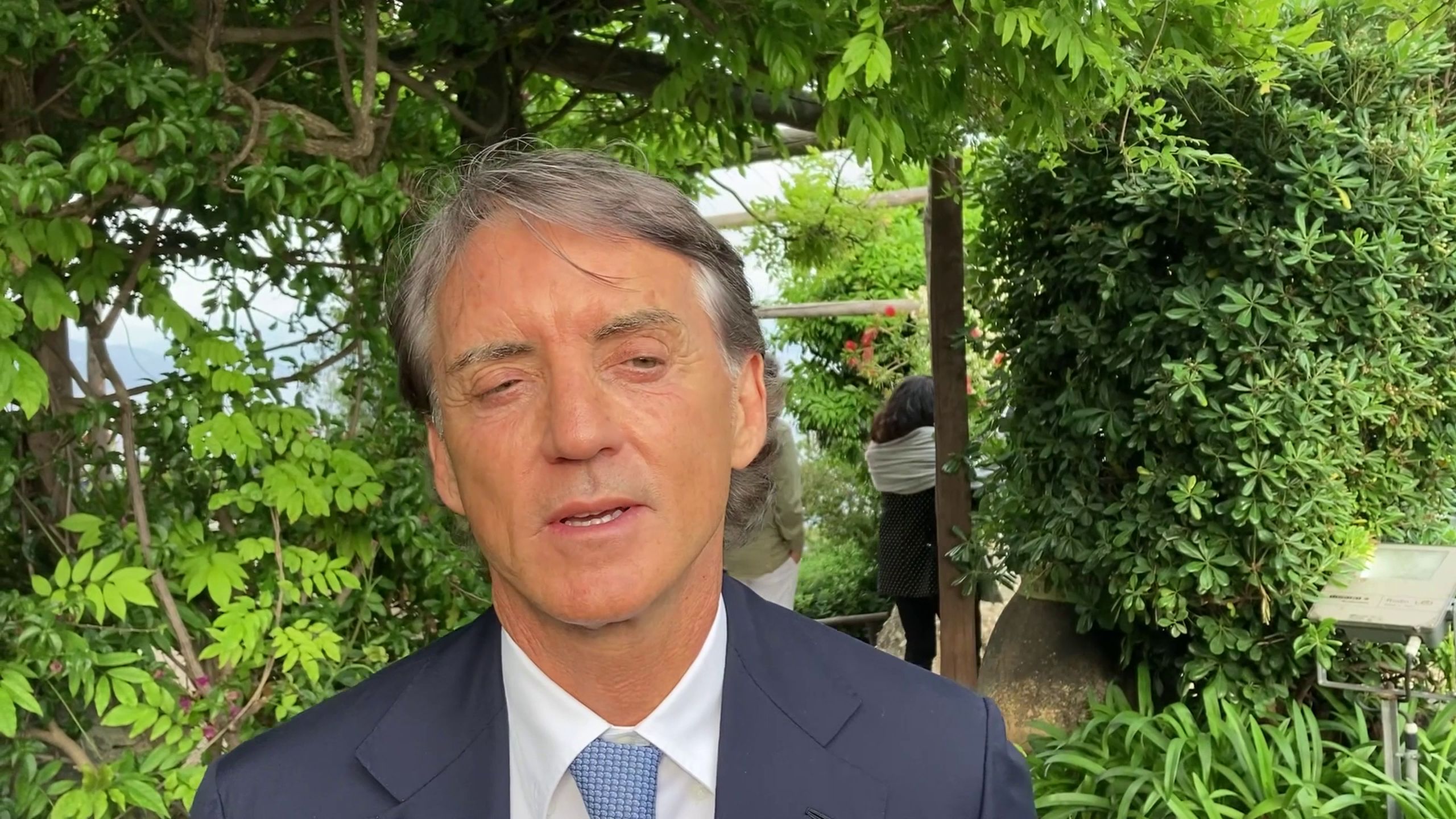 Mancini: 