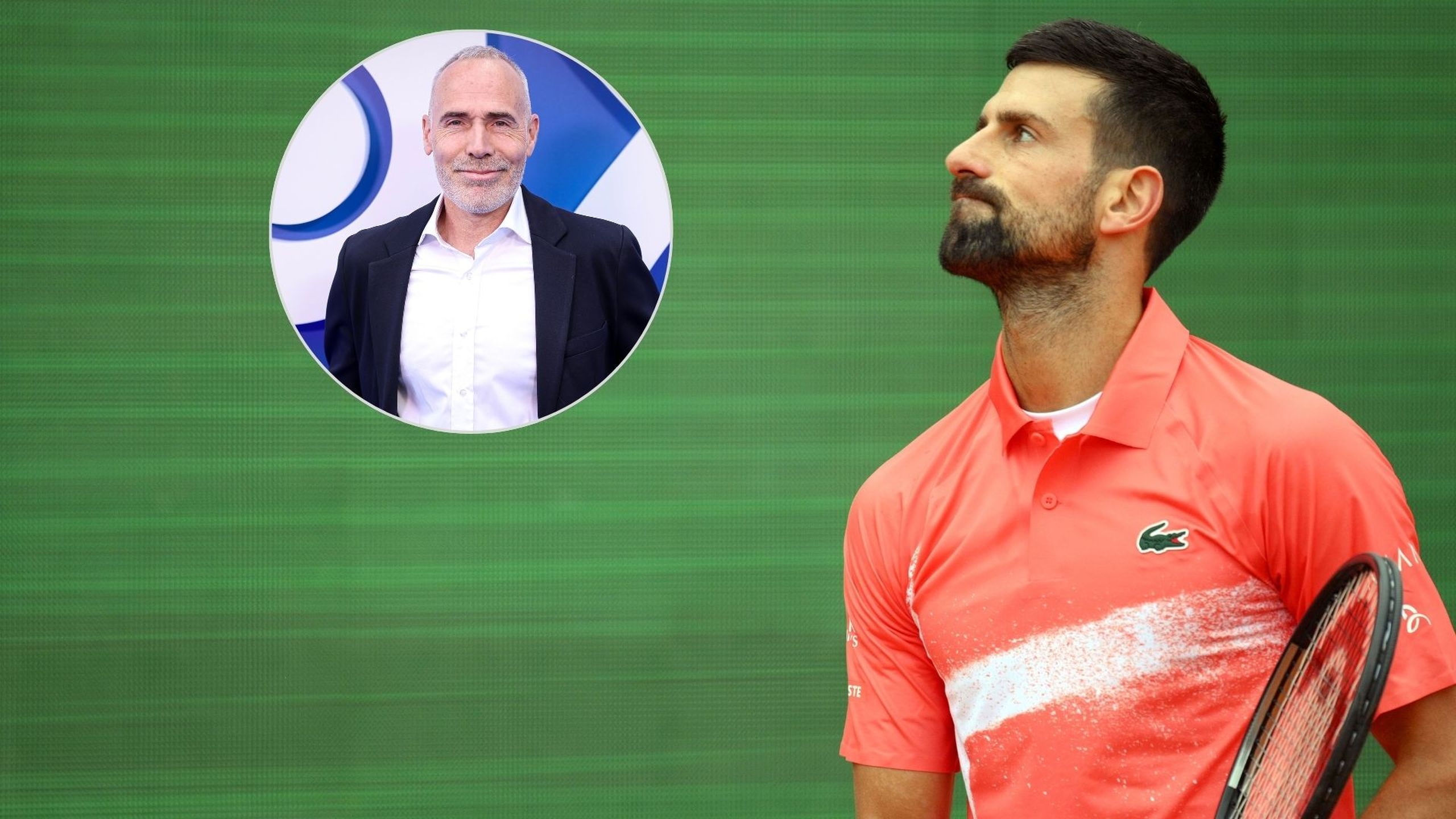TENIS | El consejo de Corretja a Djokovic para recuperar la motivación ...