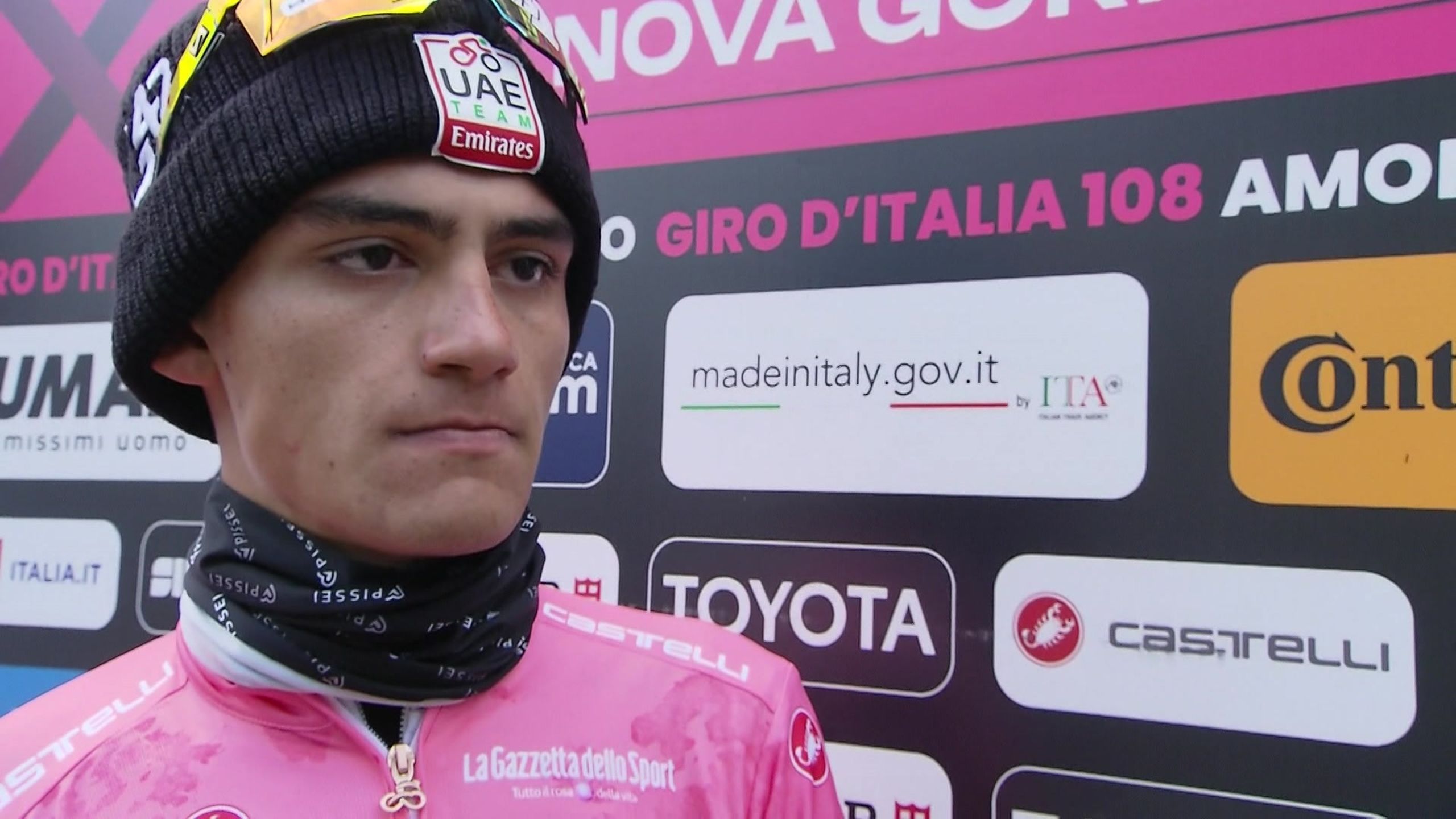 ANALYSIS | The birth of a cycling superstar: Isaac del Toro's