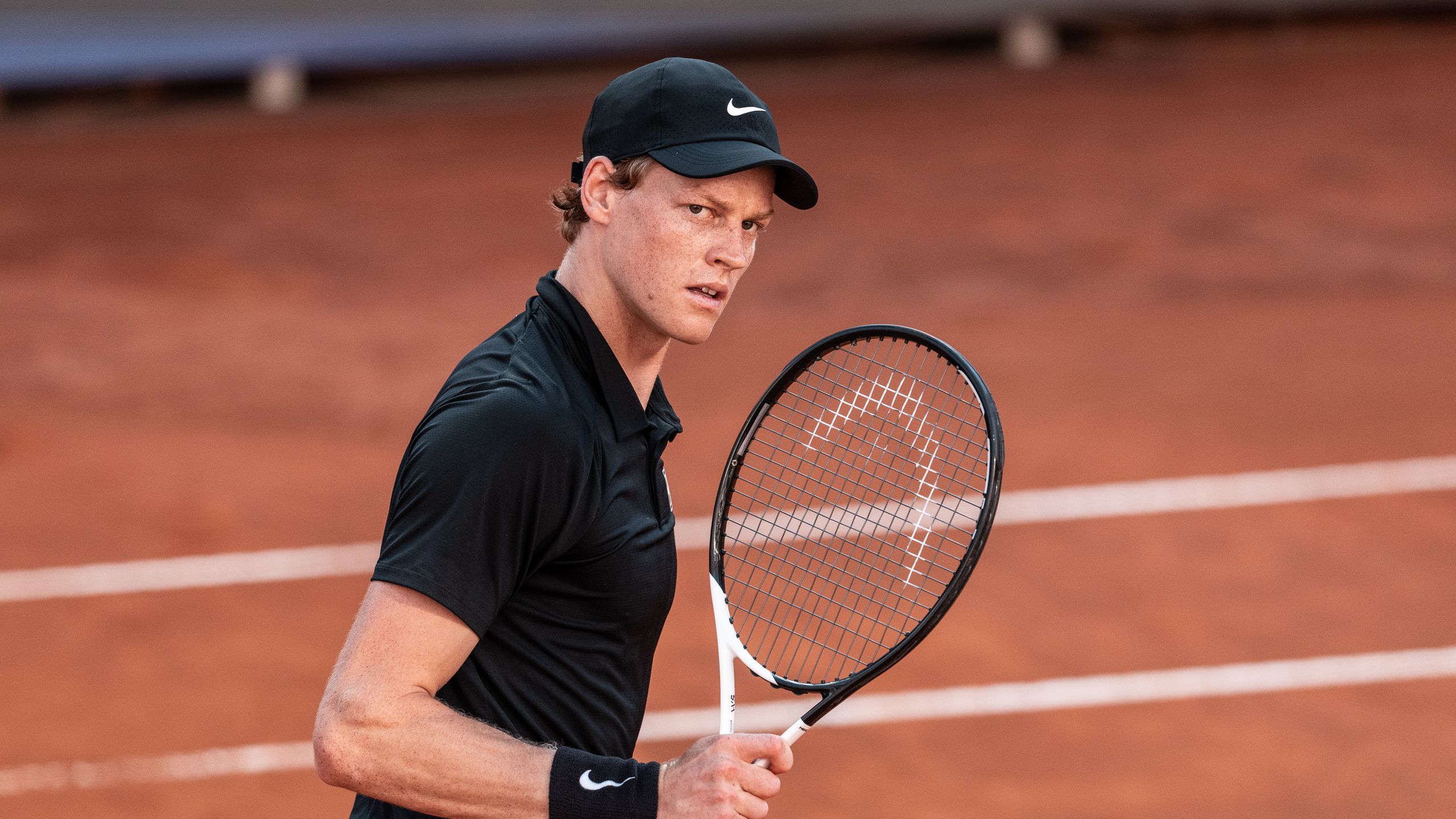 Masters Rom - Jannik Sinner nach Niederlage gegen Carlos Alcaraz im ...