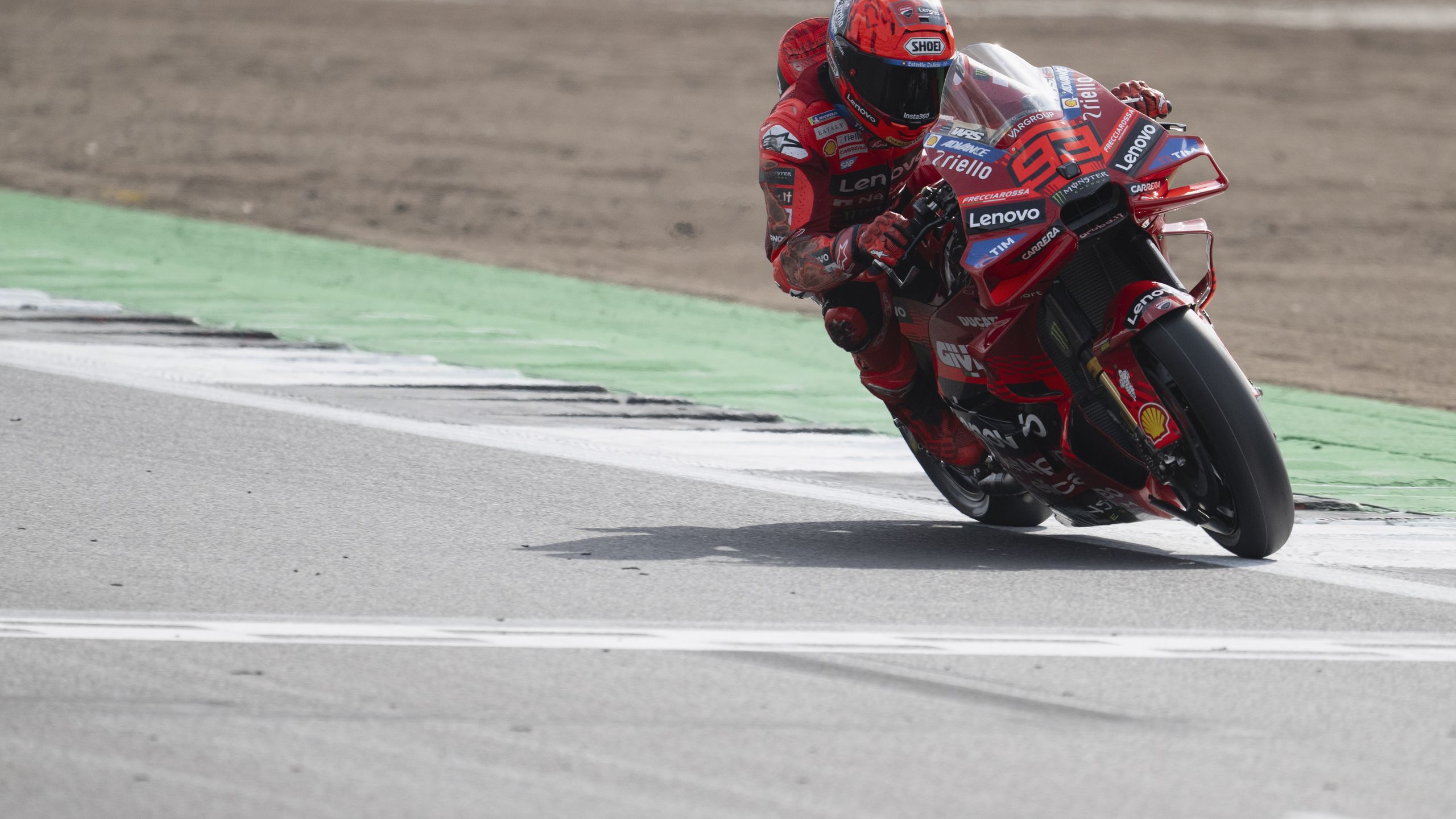 Marc Marquez fa il vuoto nelle FP1 del GP di Aragon 2025: Francesco ...