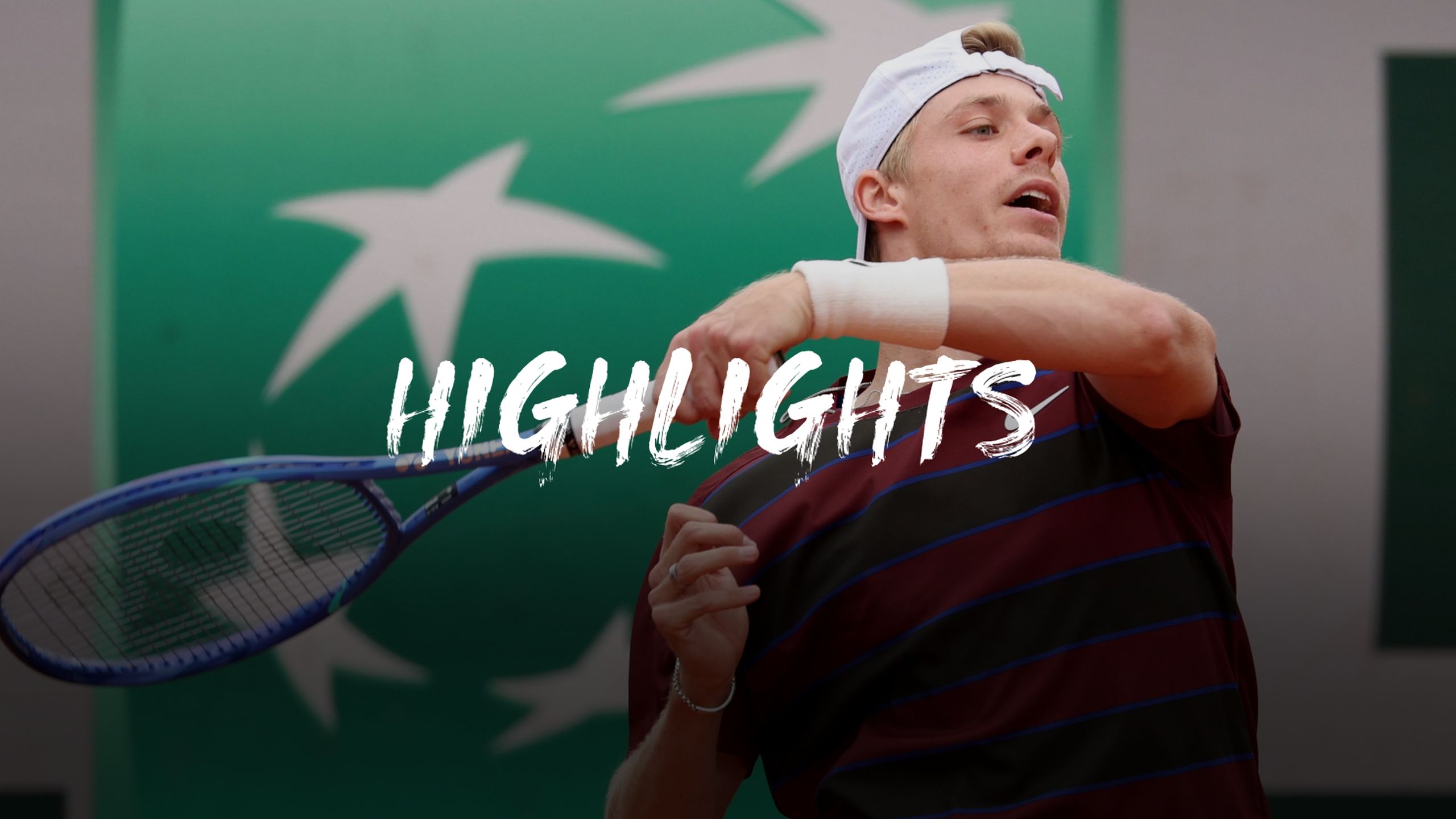 Roland Garros - Denis Shapovalov - Pedro Martinez - a mérkőzés legjobb ...