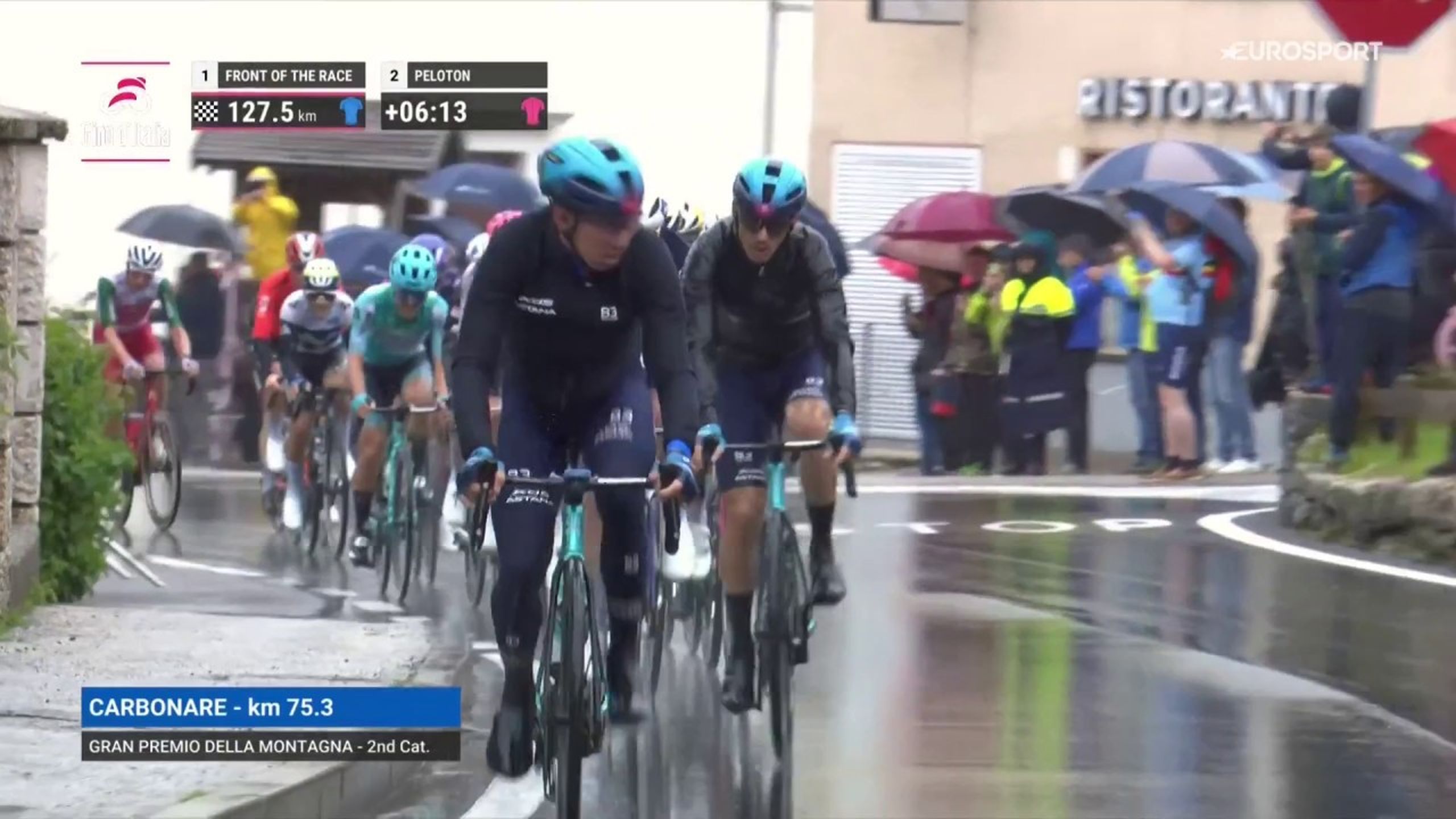 Giro di Lombardia 2021, Lorenzo Fortunato: Posso essere lì, con i più forti