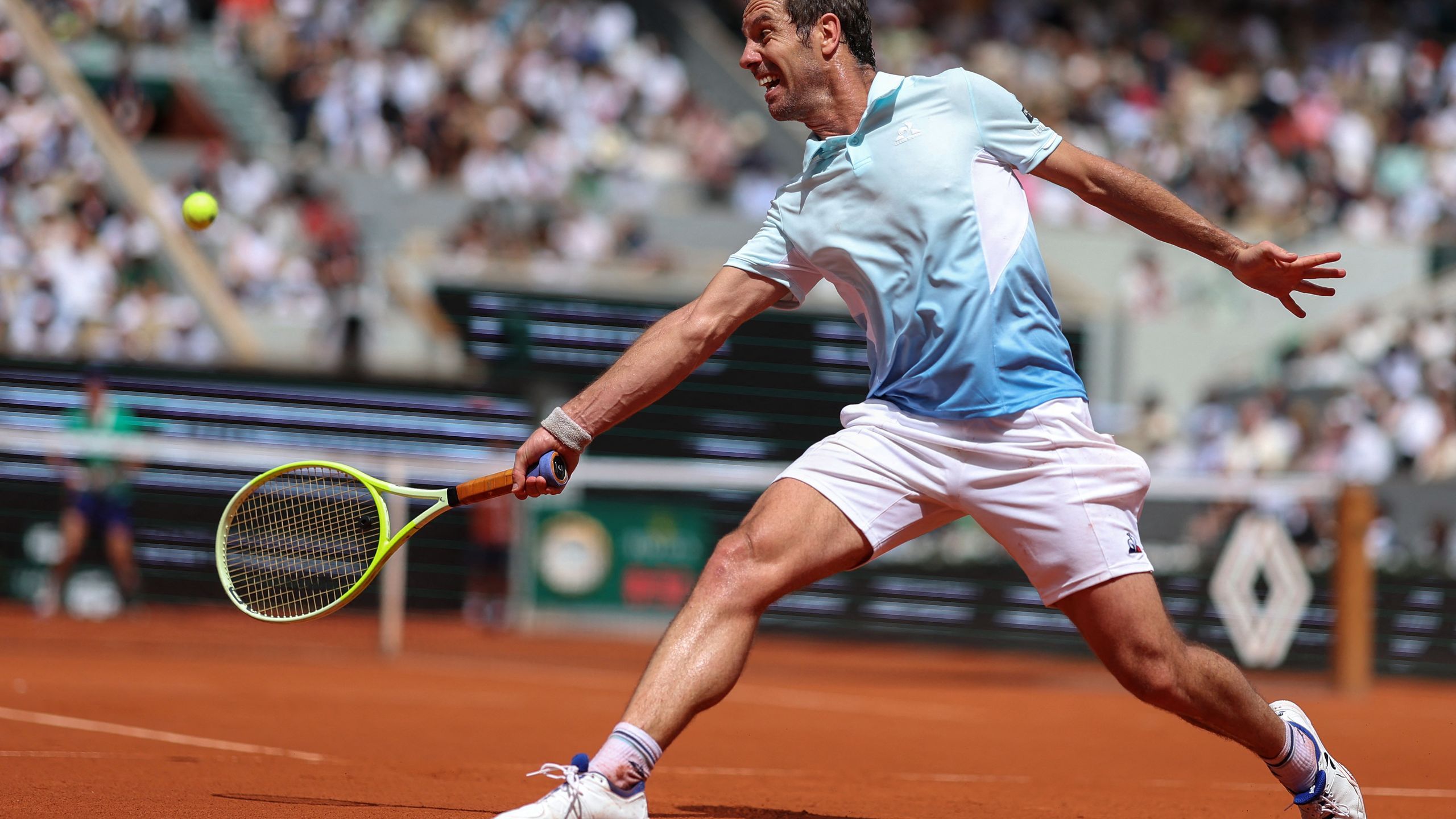 Richard Gasquet slutter karrieren efter stor nedtur til Jannik Sinner i ...