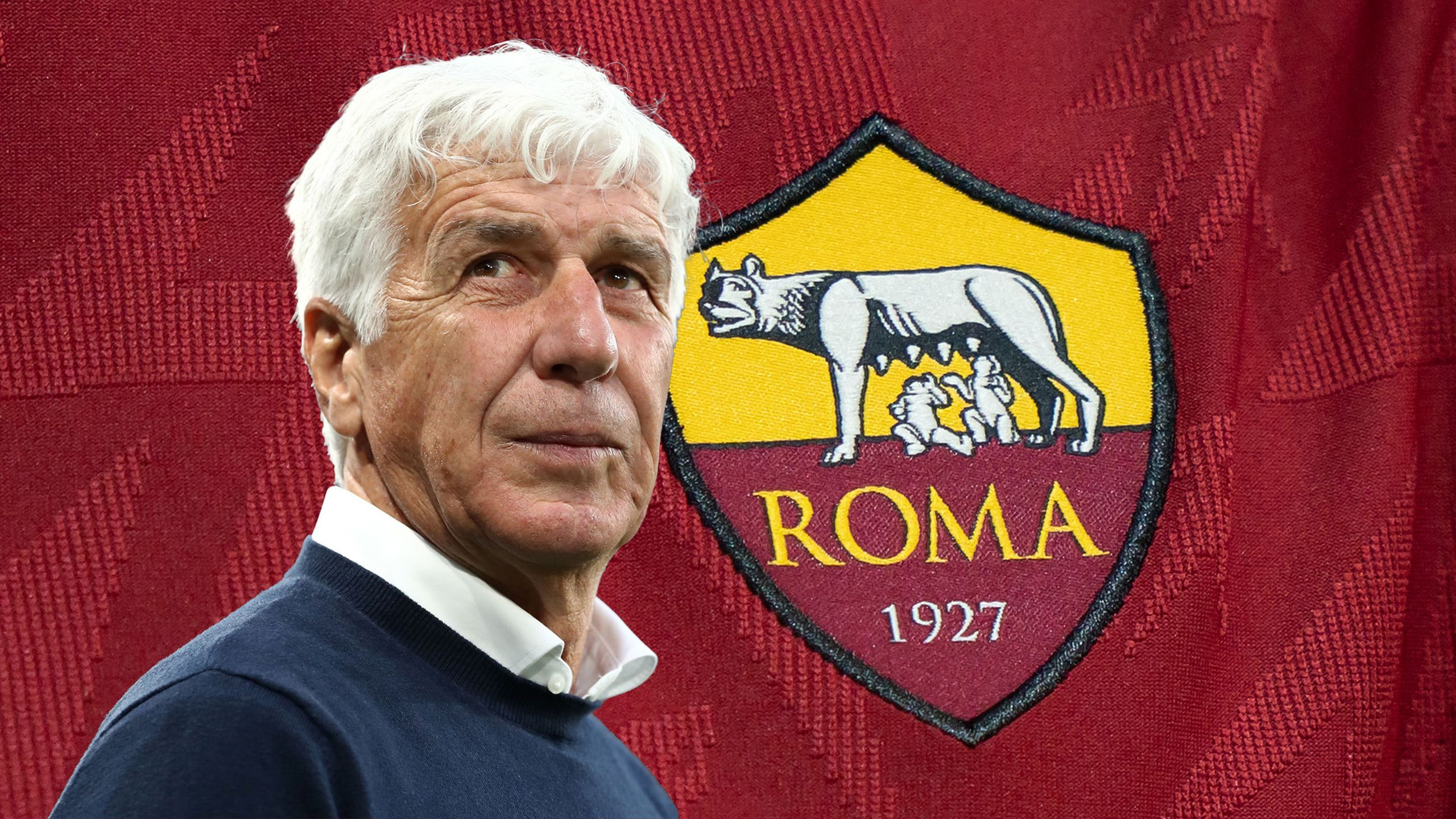 Gasperini, prezentat oficial la AS Roma: 
