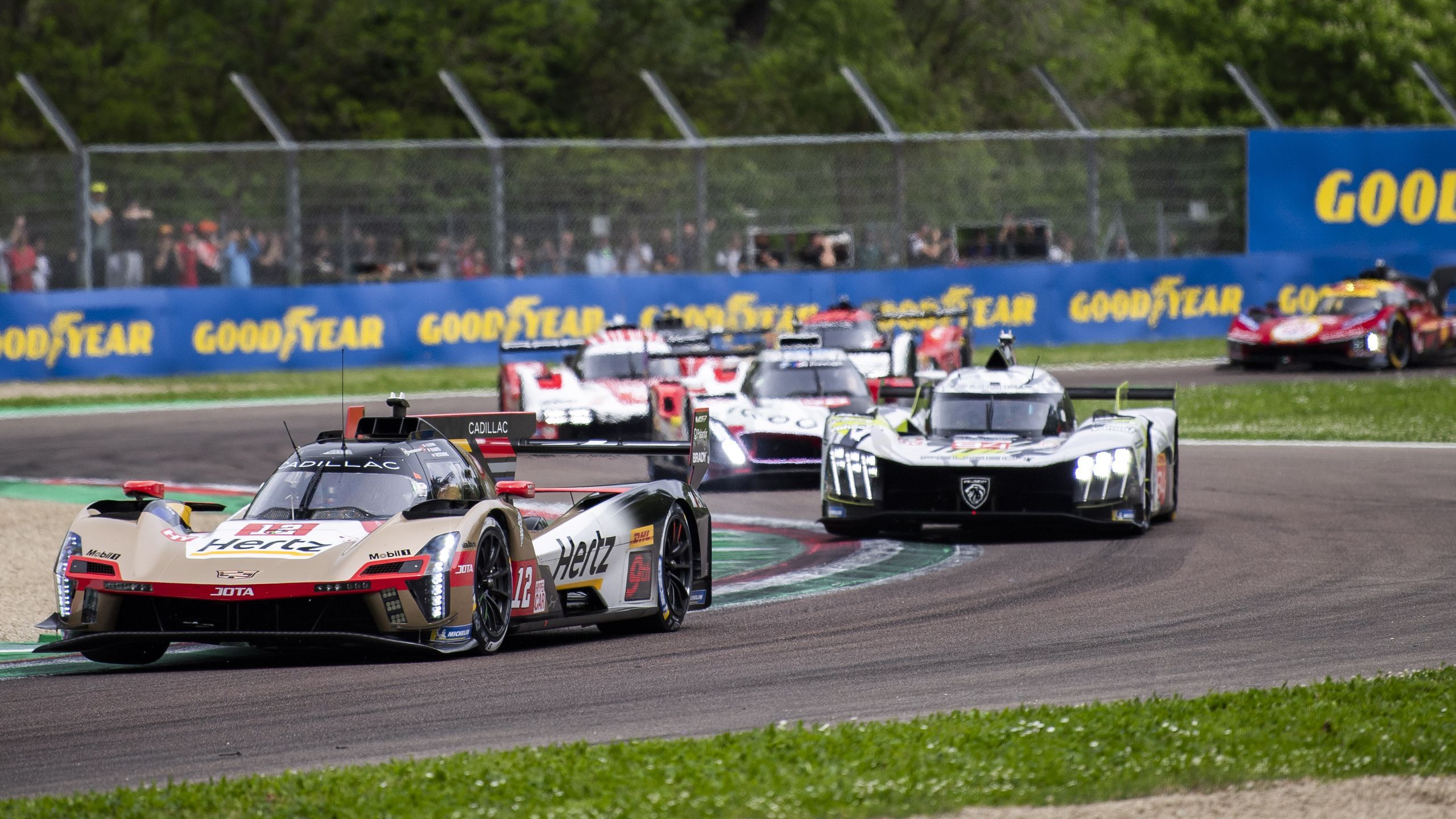 Endurance auto : Huit manches au calendrier 2026, dont les 24 Heures du ...